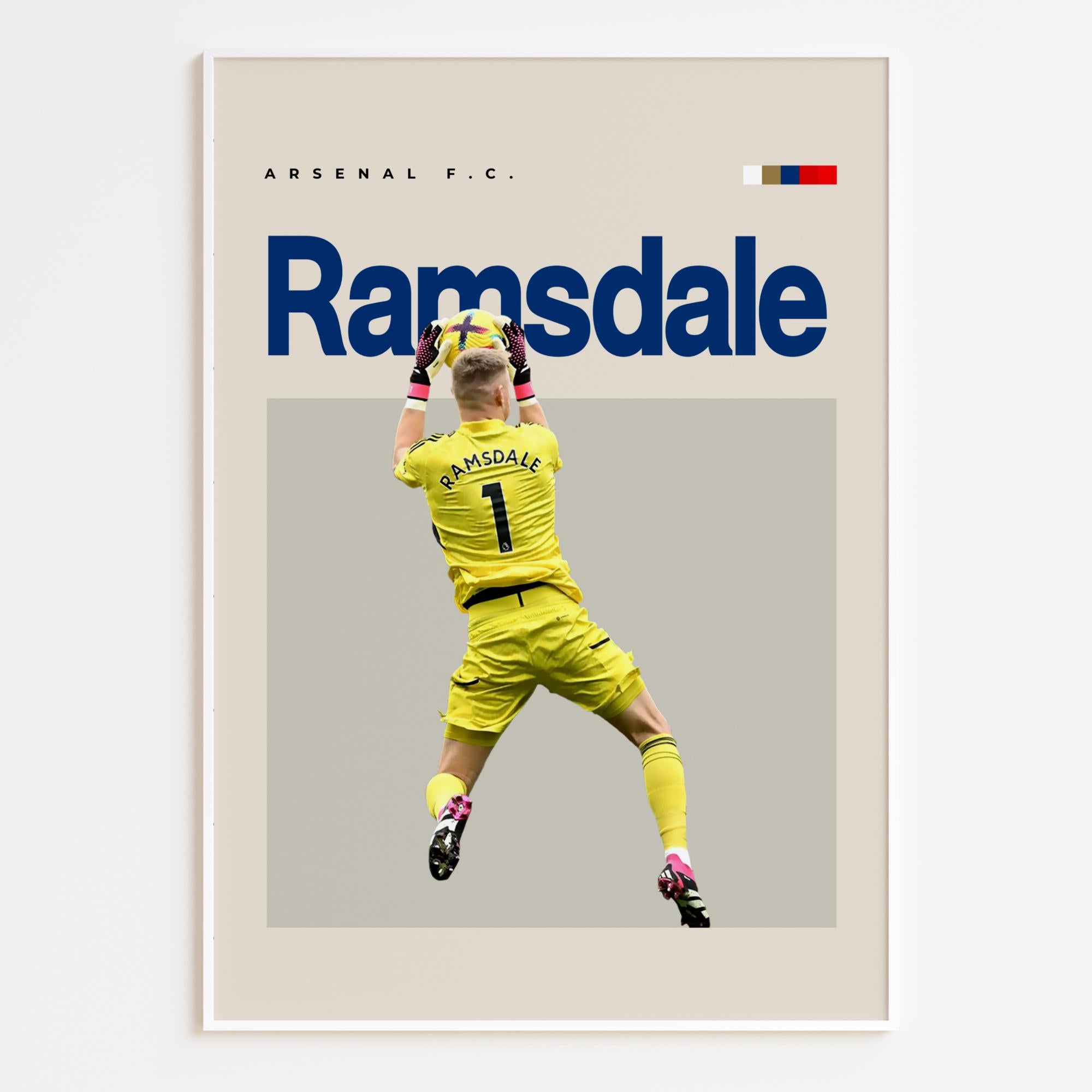 Aaron Ramsdale, Arsenal