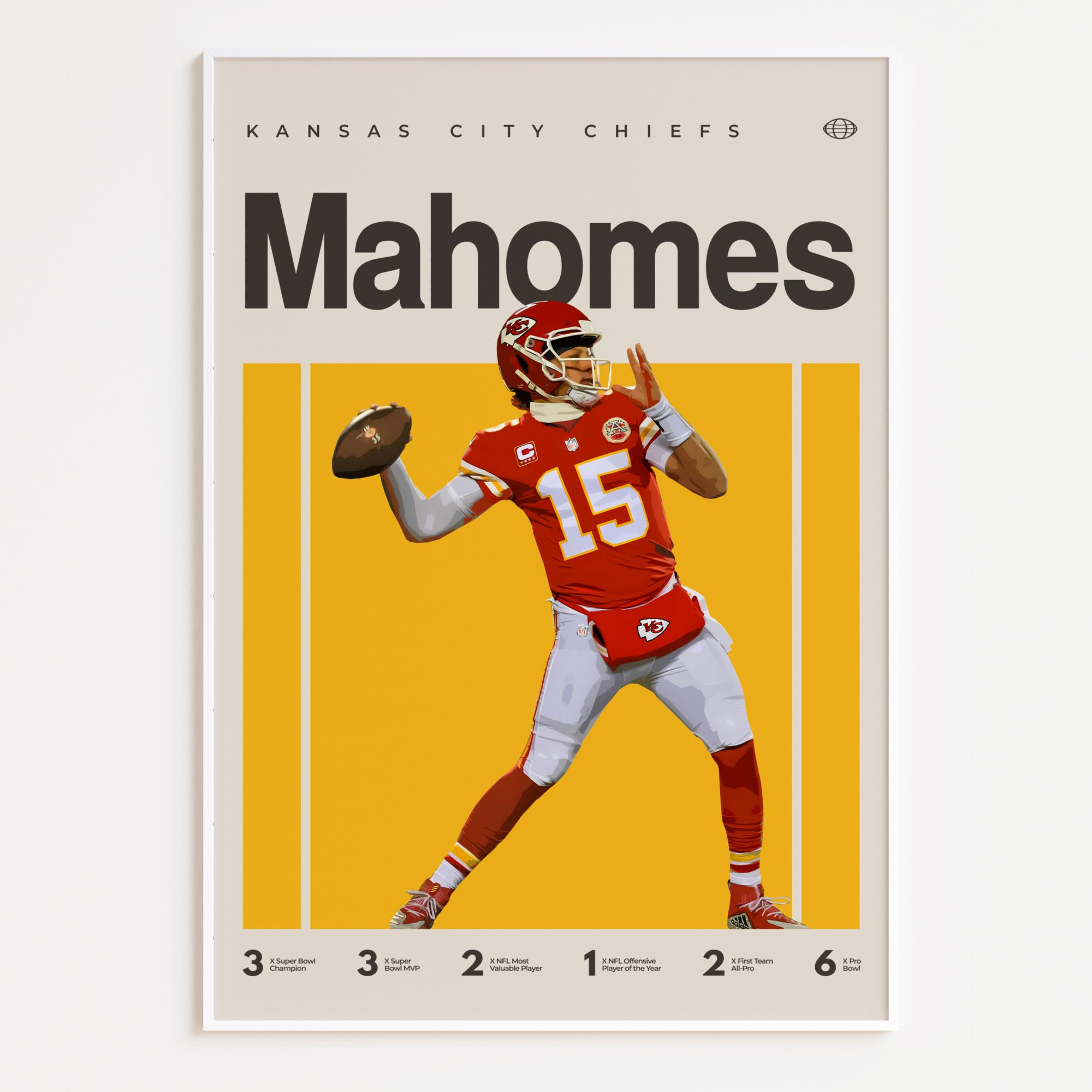 Patrick Mahomes, Kansas City Chiefs