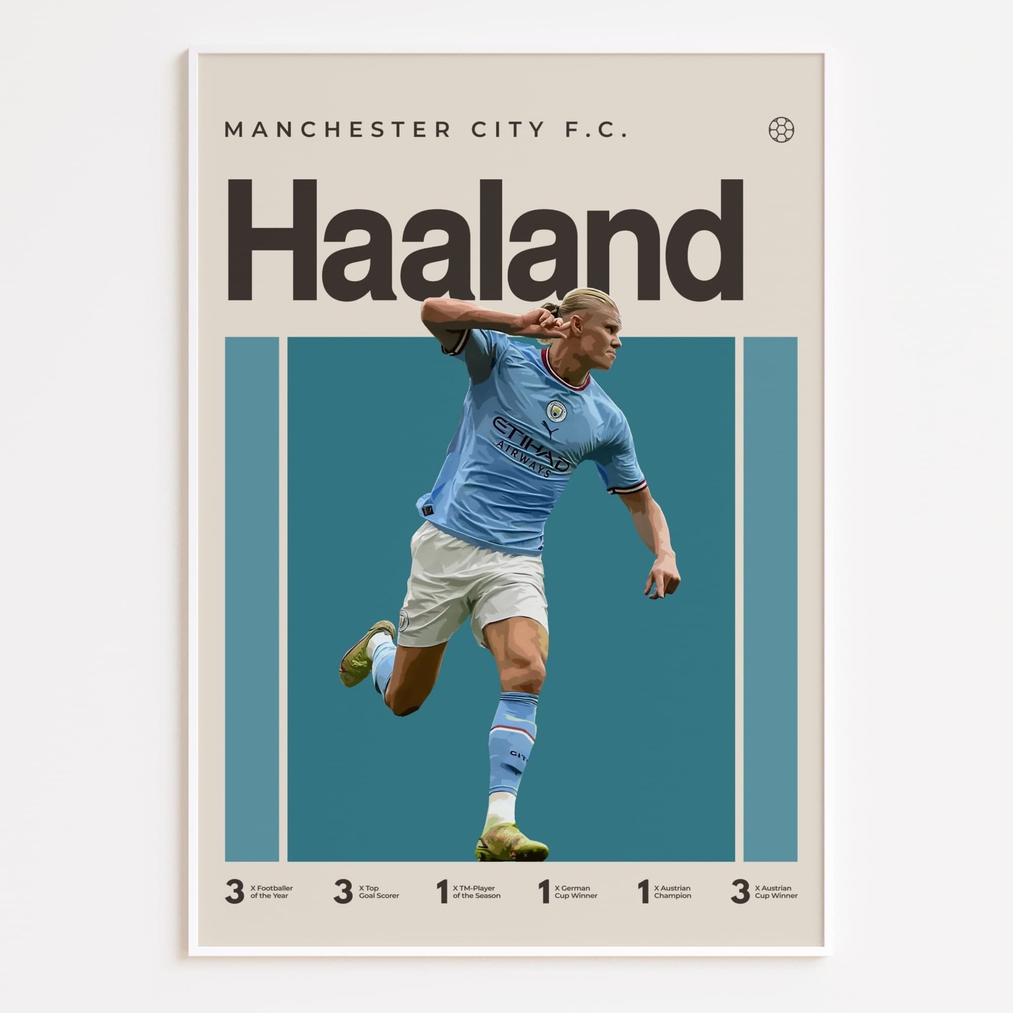 Erling Haaland, Manchester City