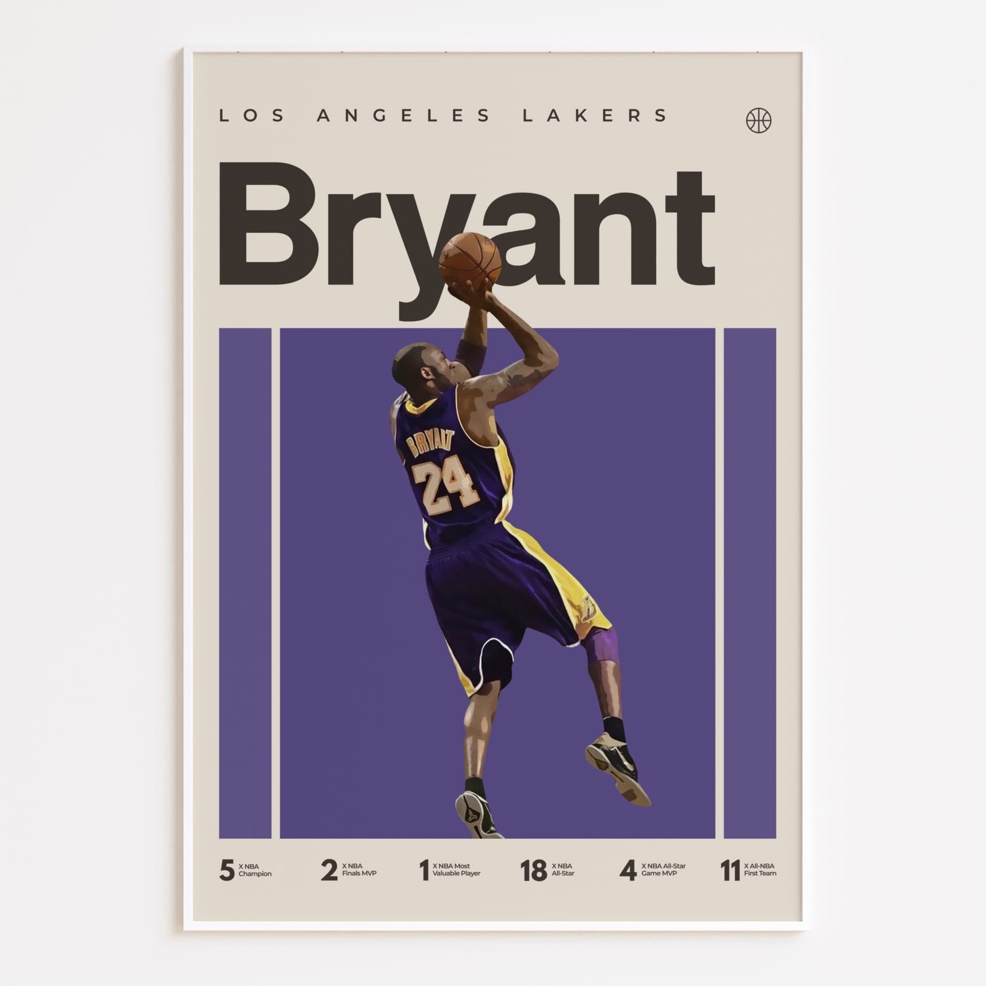 Kobe Bryant Poster