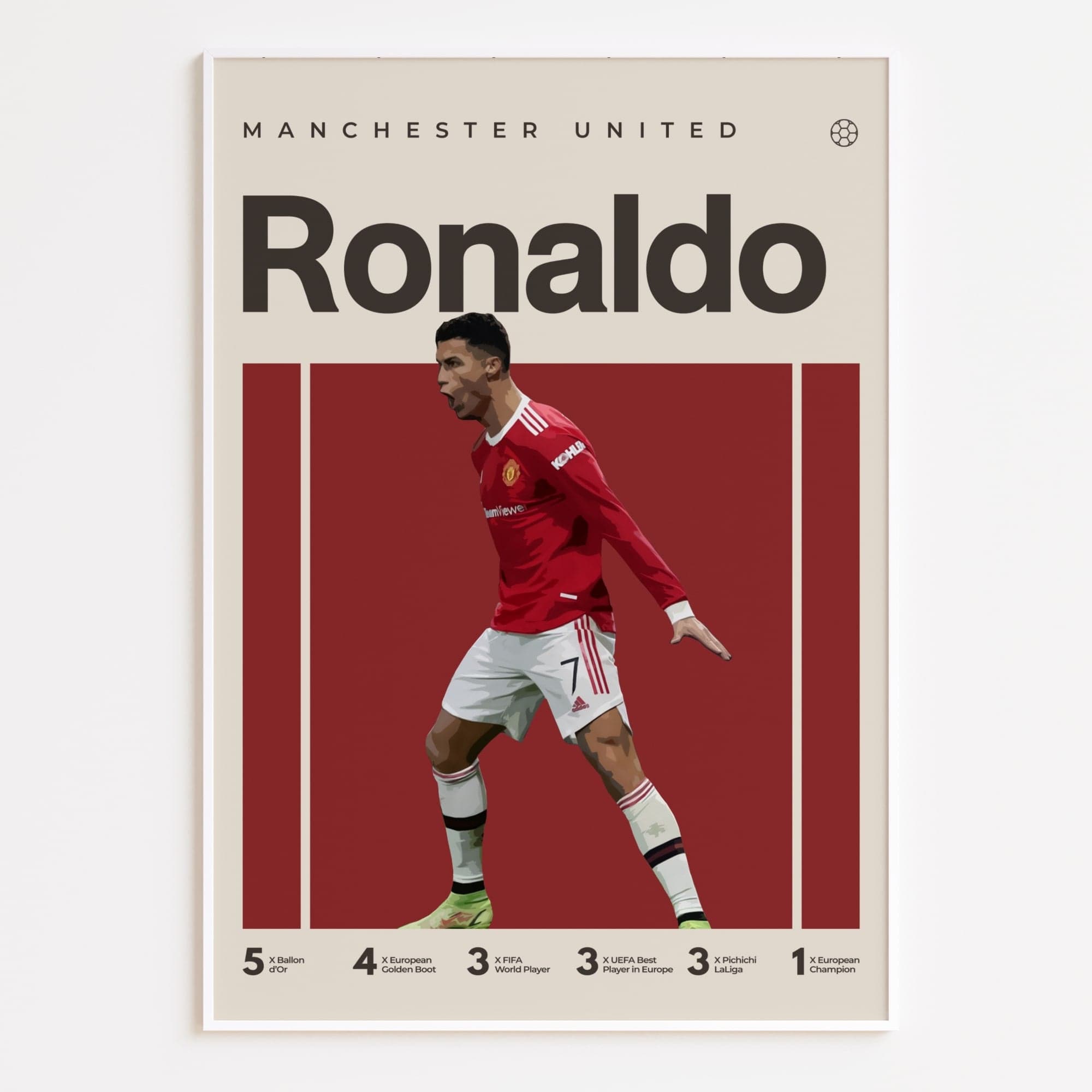 Cristiano Ronaldo, Manchester United