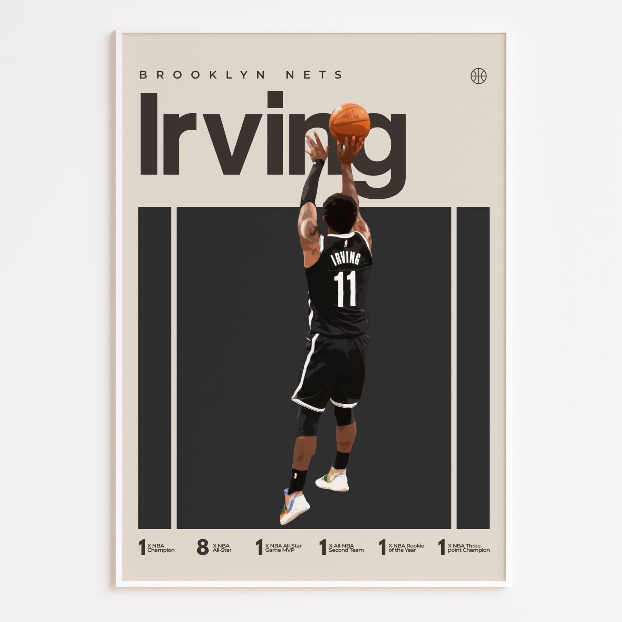 Kyrie Irving, Brooklyn Nets