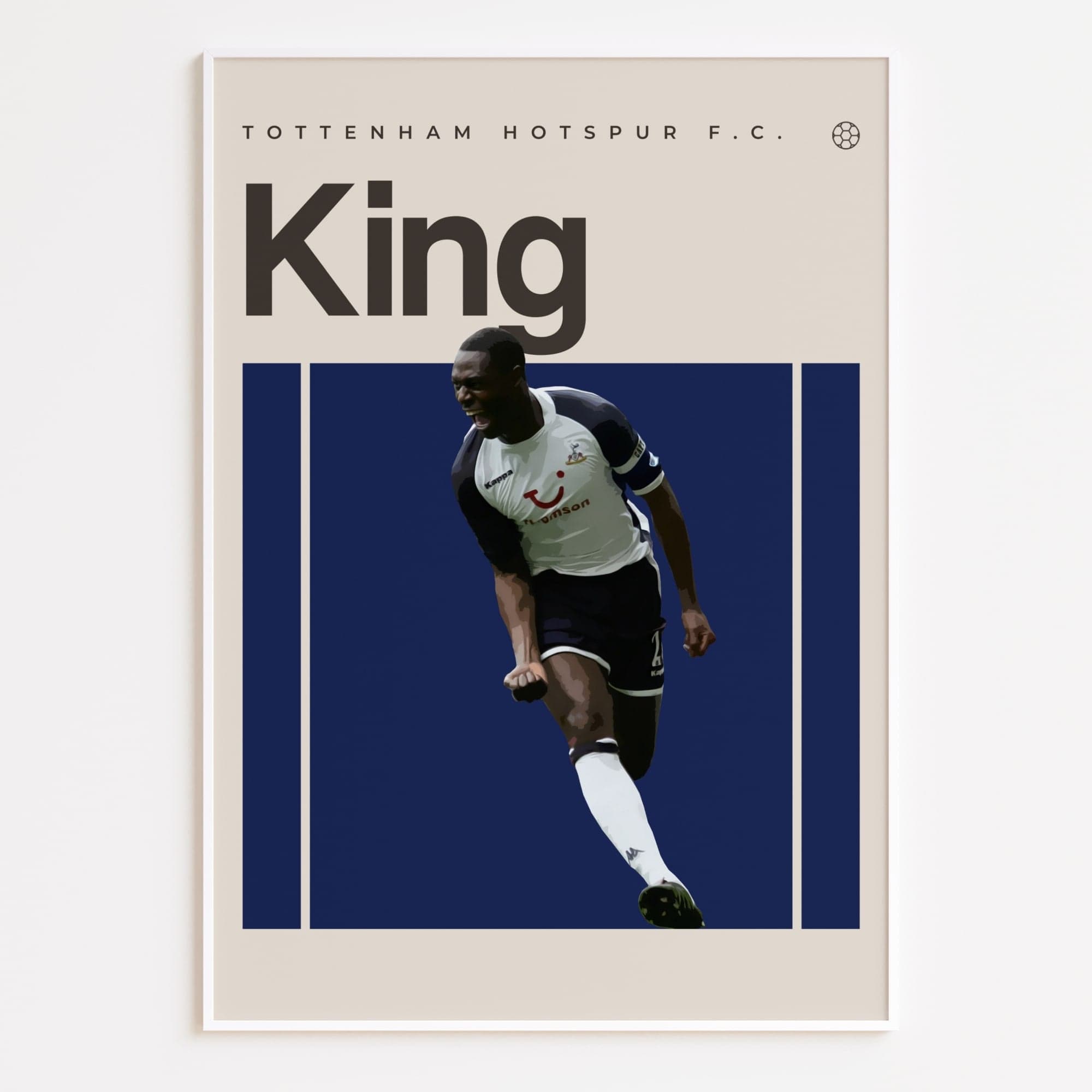 Ledley King, Tottenham Hotspur