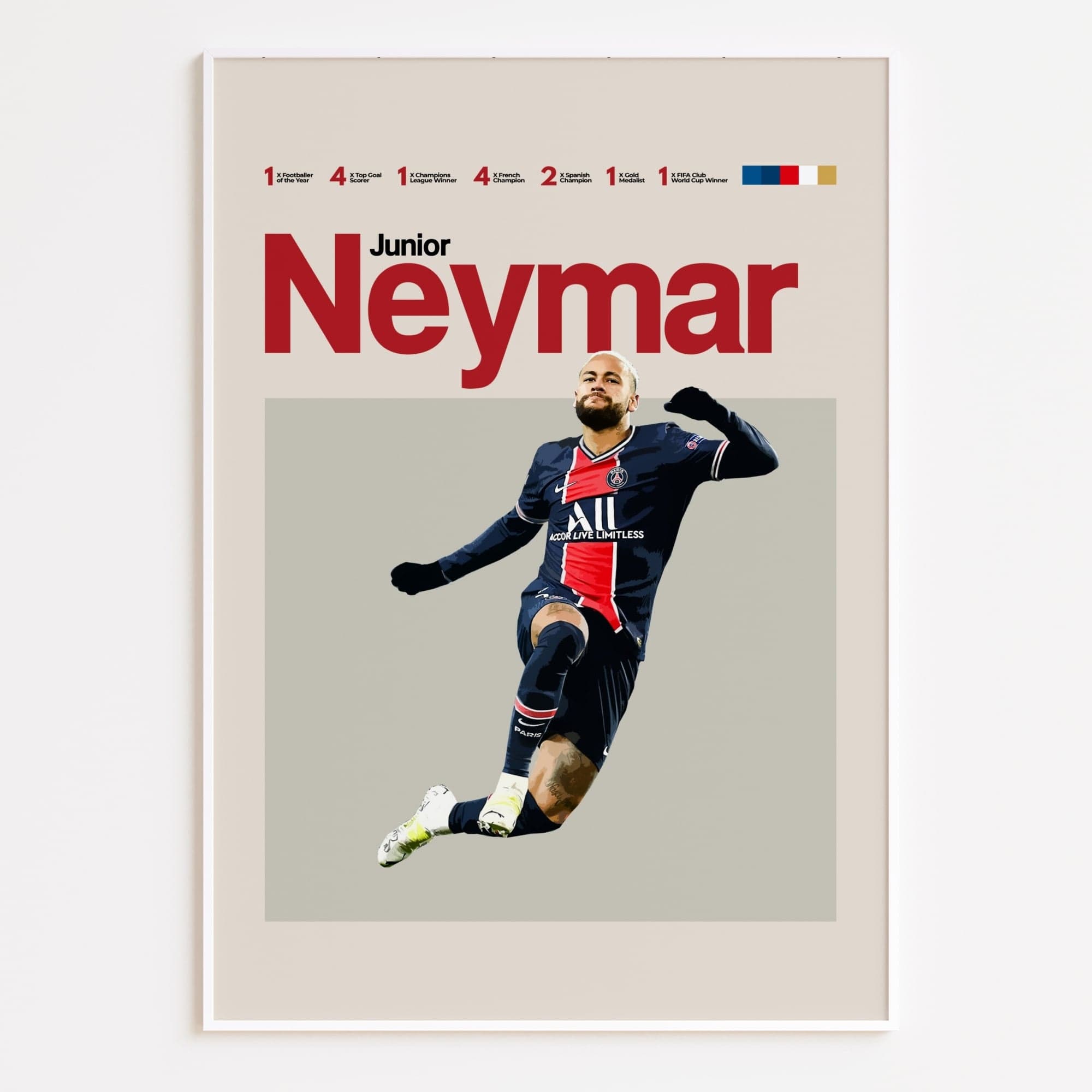 Neymar Jr, PSG