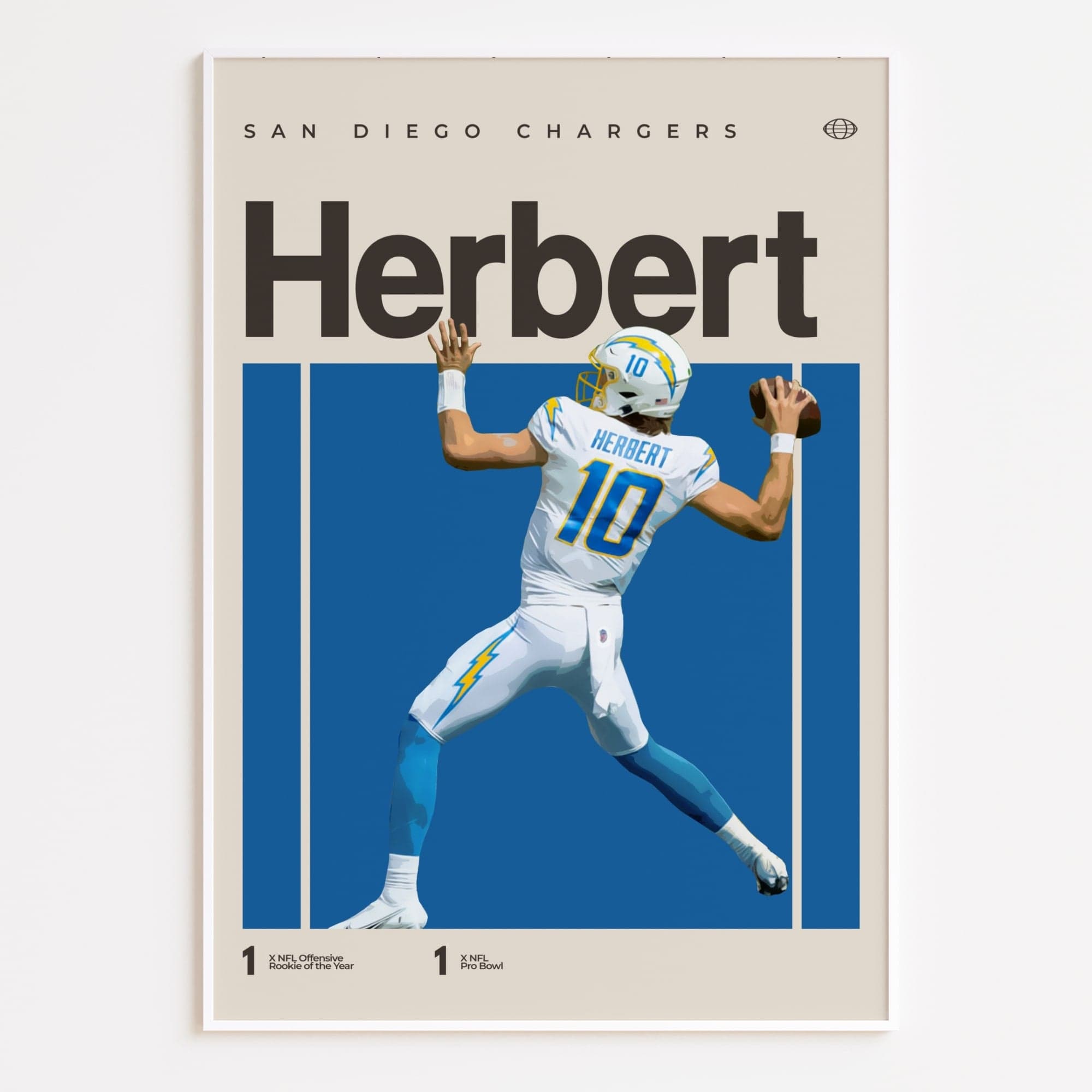 Justin Herbert, San Diego Chargers