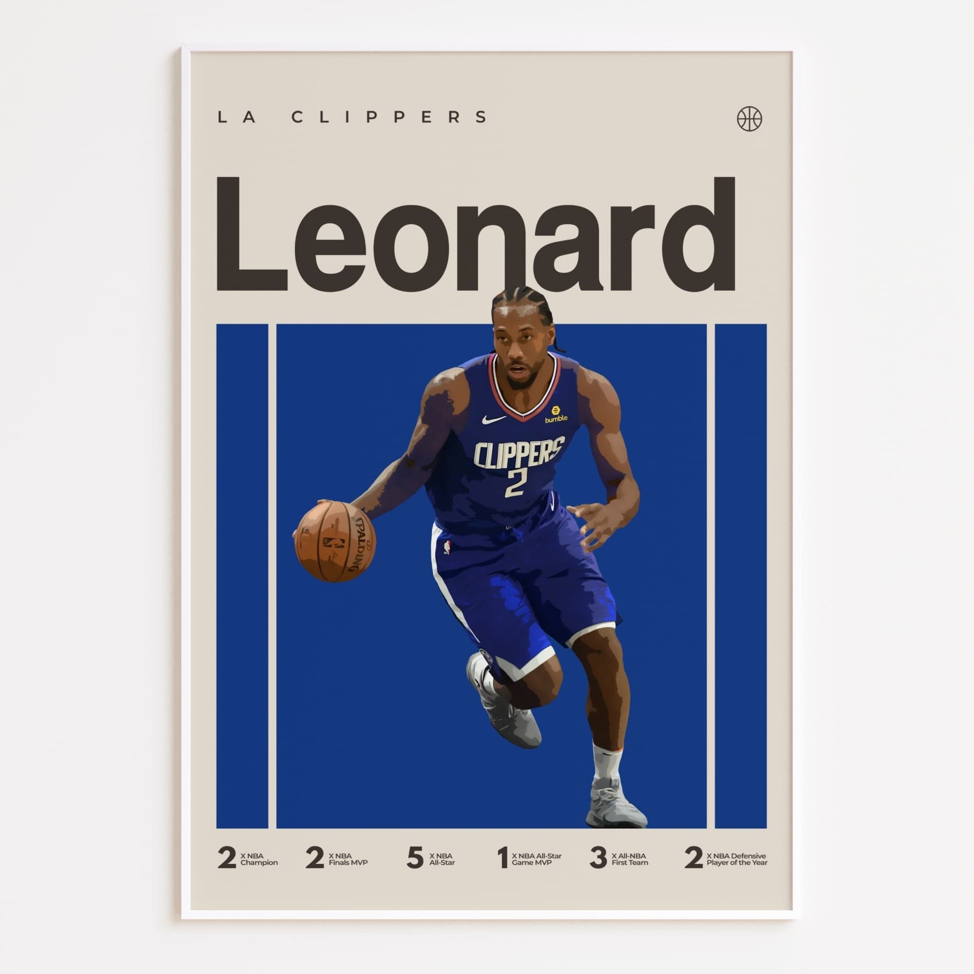 Kawhi Leonard, Los Angeles Clippers