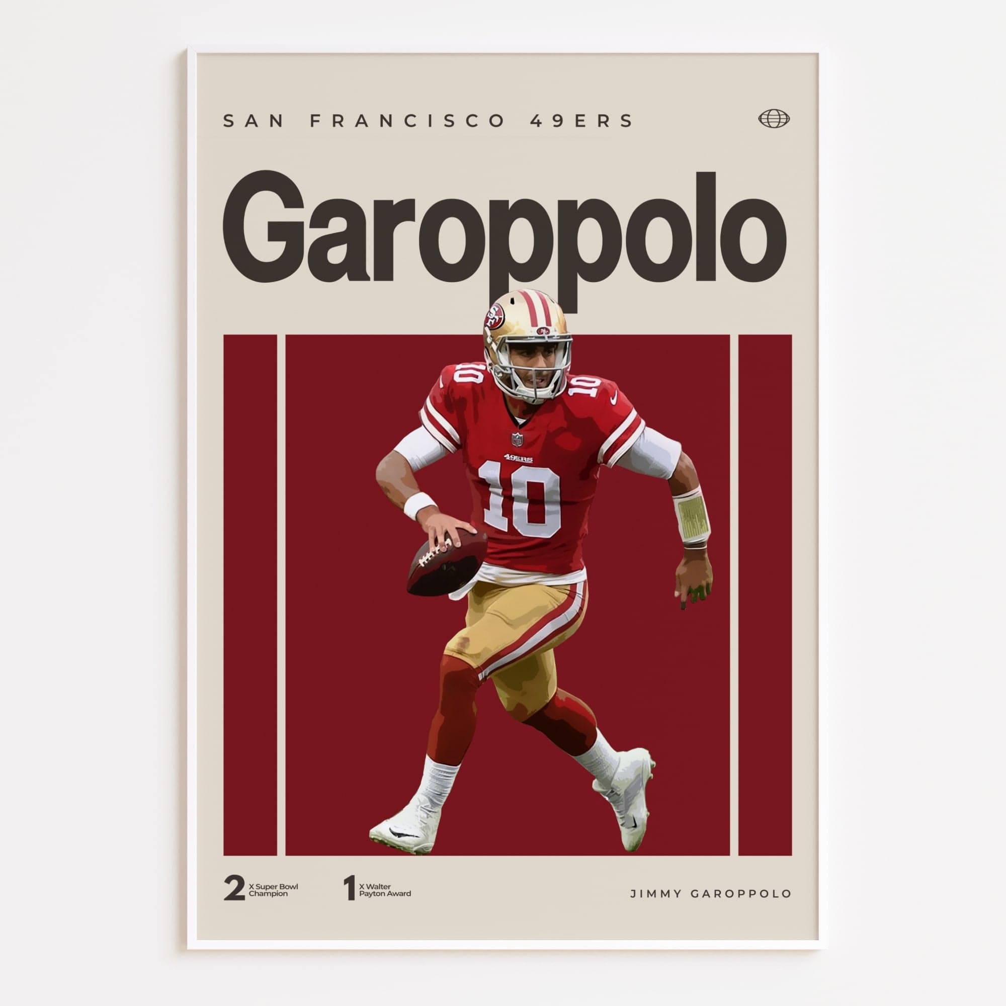 Jimmy Garoppolo, San Francisco 49ers