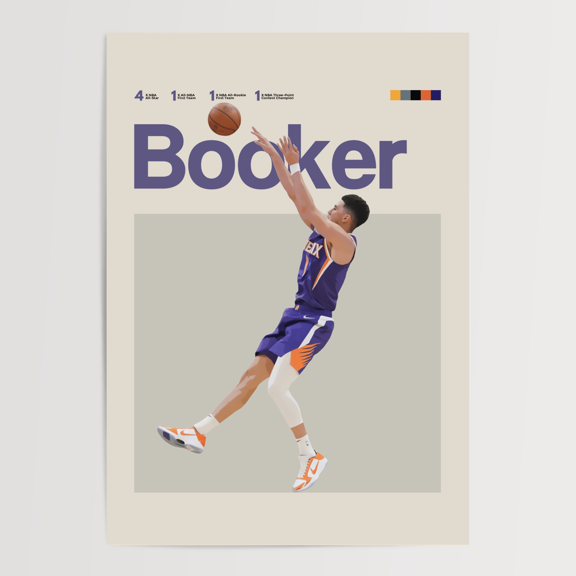 Devin Booker, Phoenix Suns