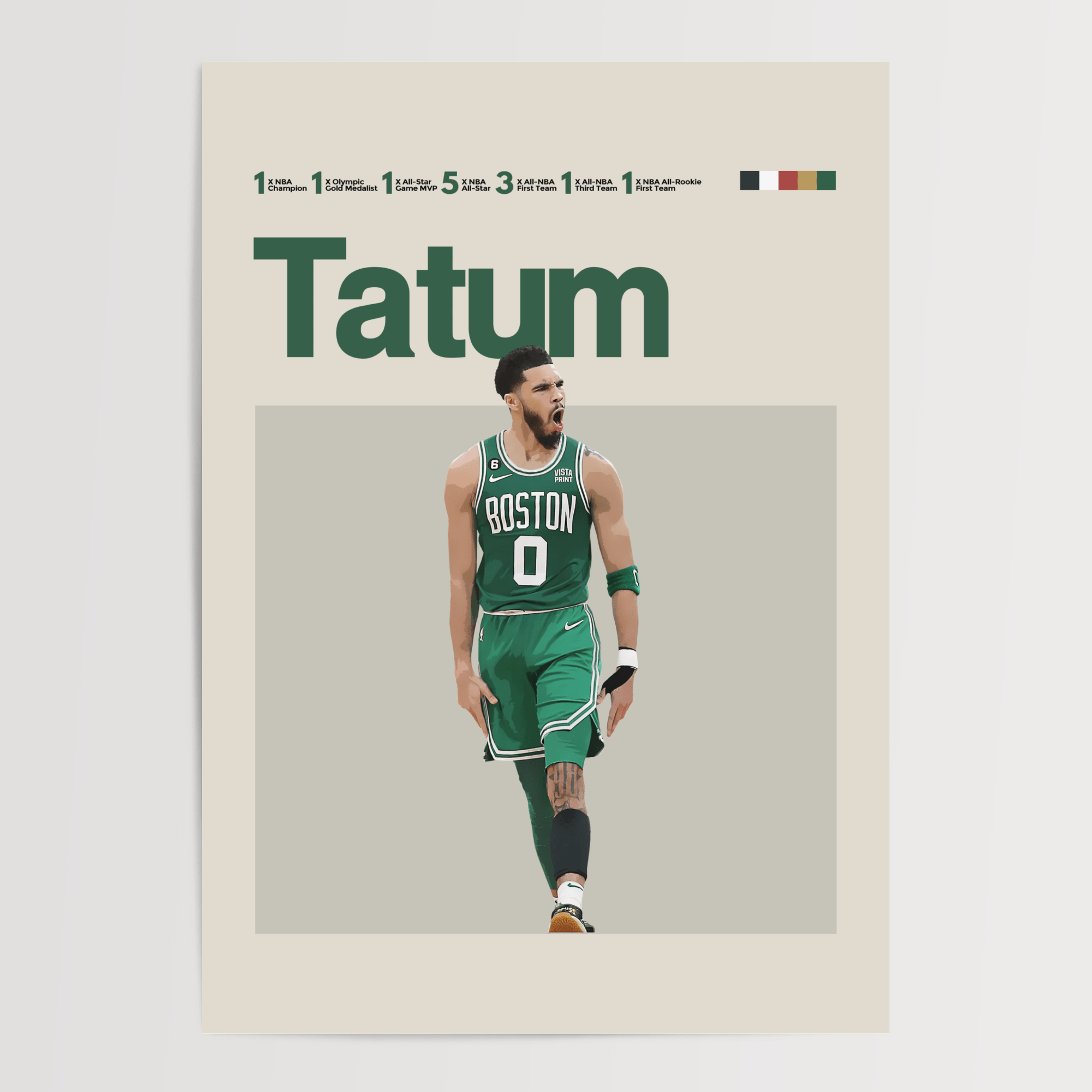 Jason Tatum, Boston Celtics