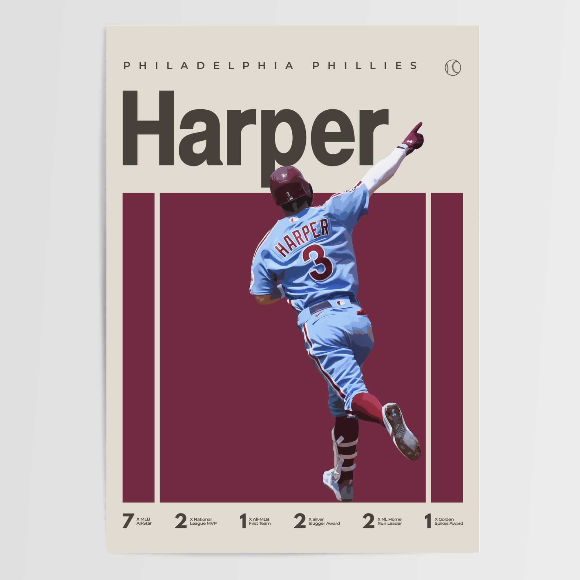 Bryce Harper, Philadelphia Phillies