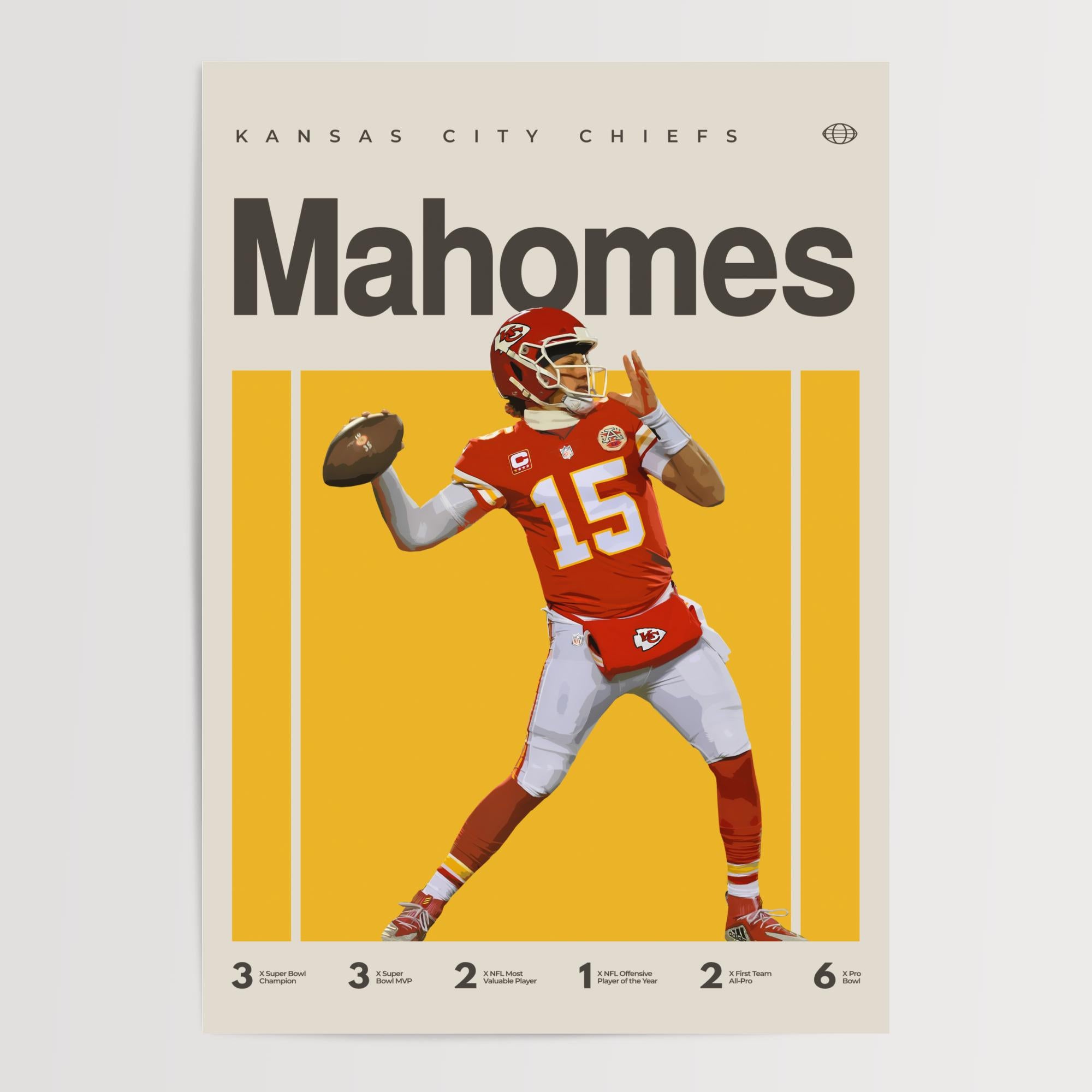 Patrick Mahomes, Kansas City Chiefs