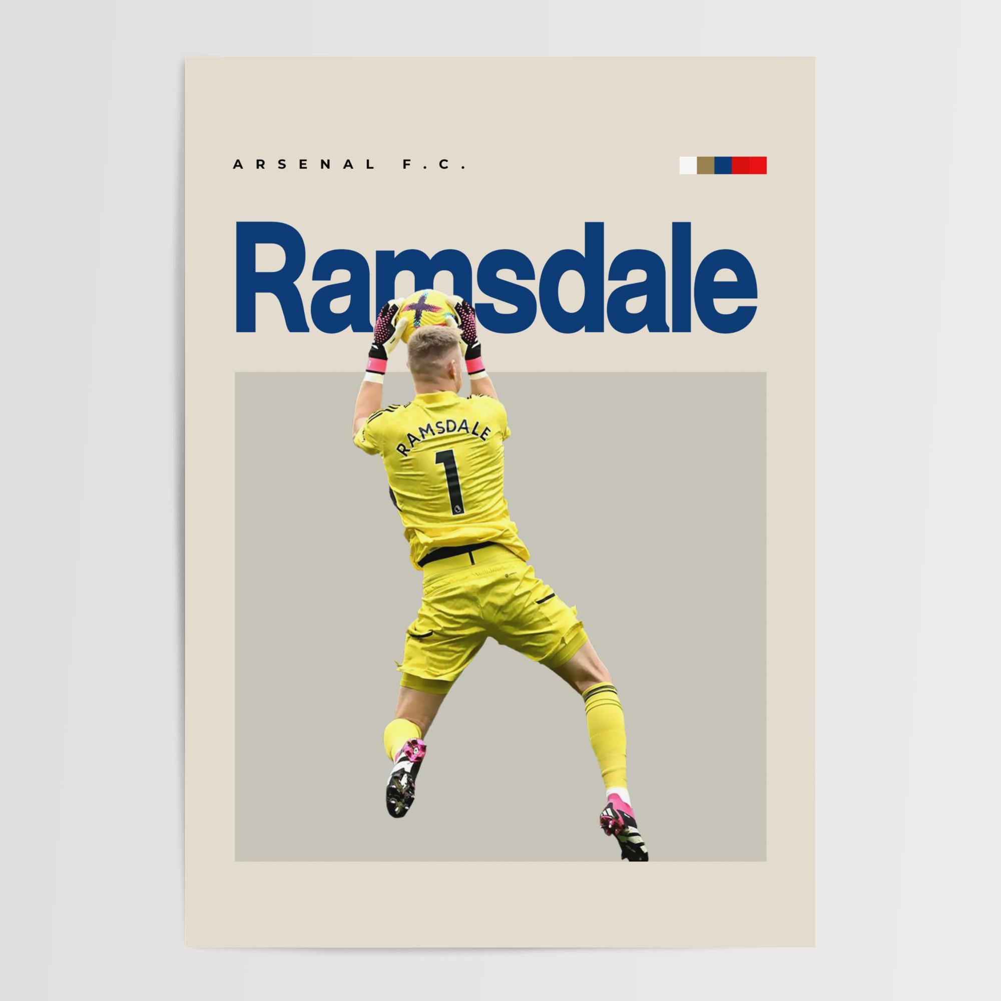 Aaron Ramsdale, Arsenal