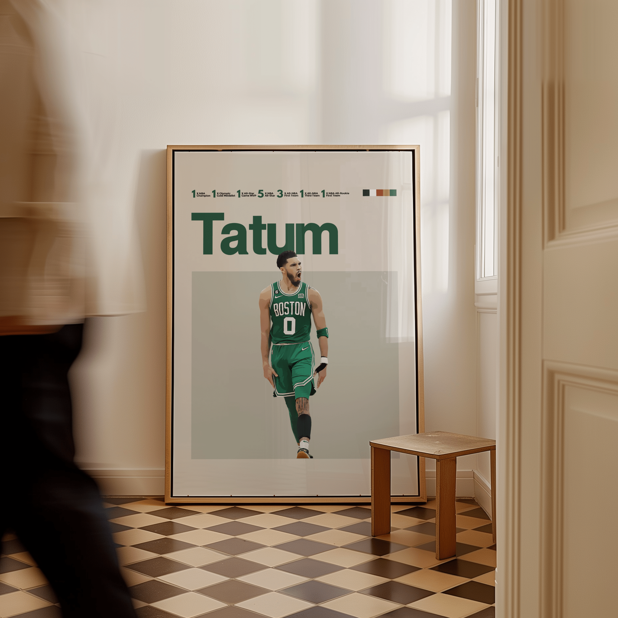 Jason Tatum, Boston Celtics