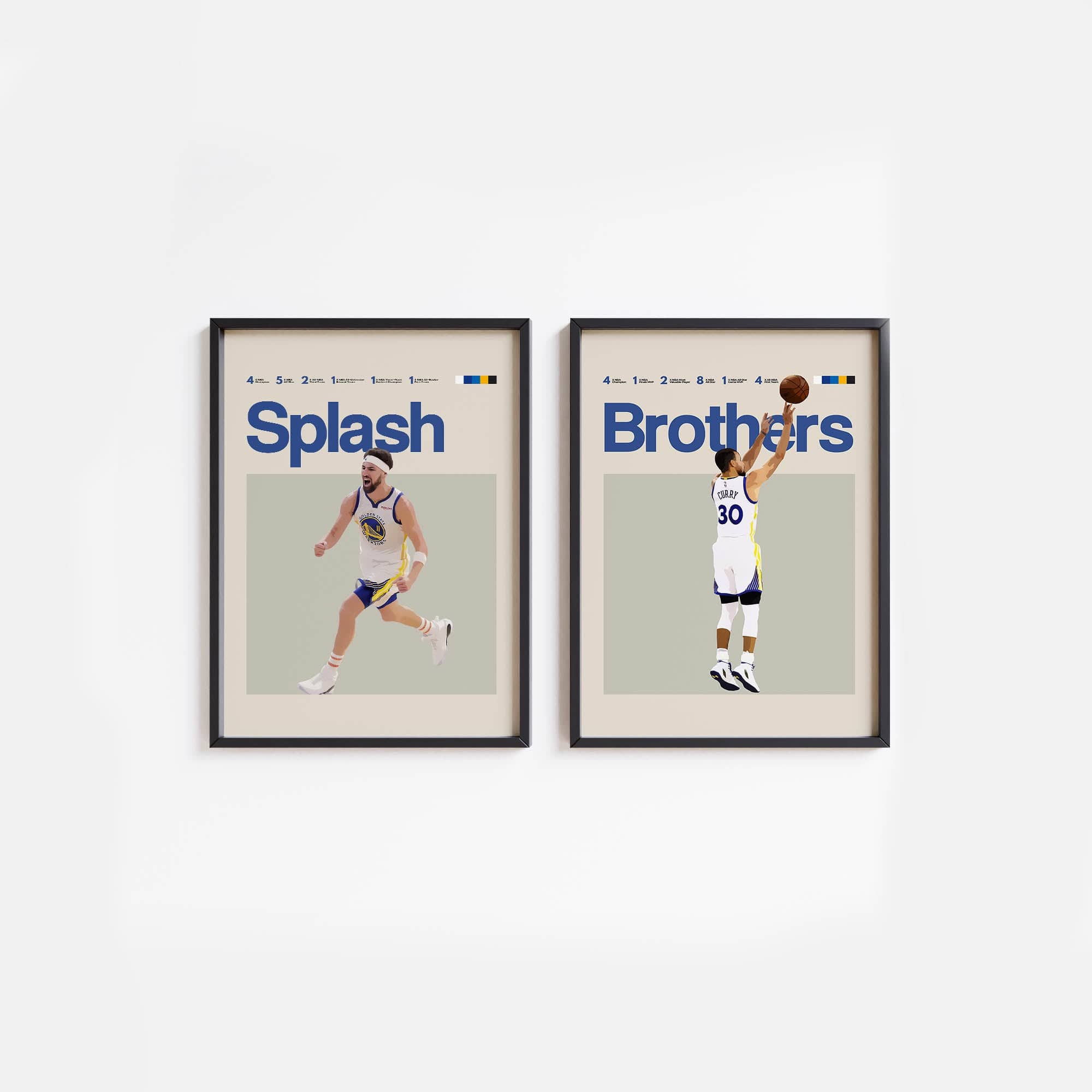 The Splash Brothers (Set of 2)