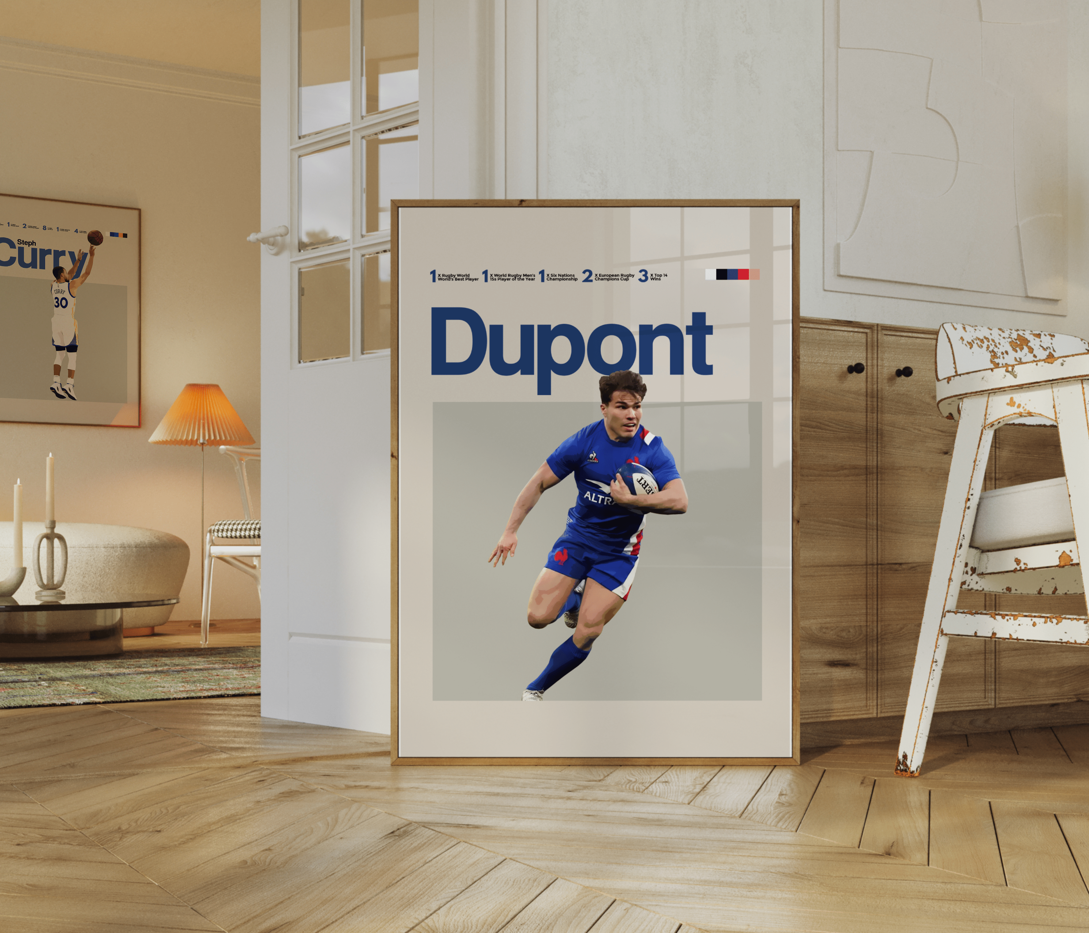 Antoine Dupont, France Rugby