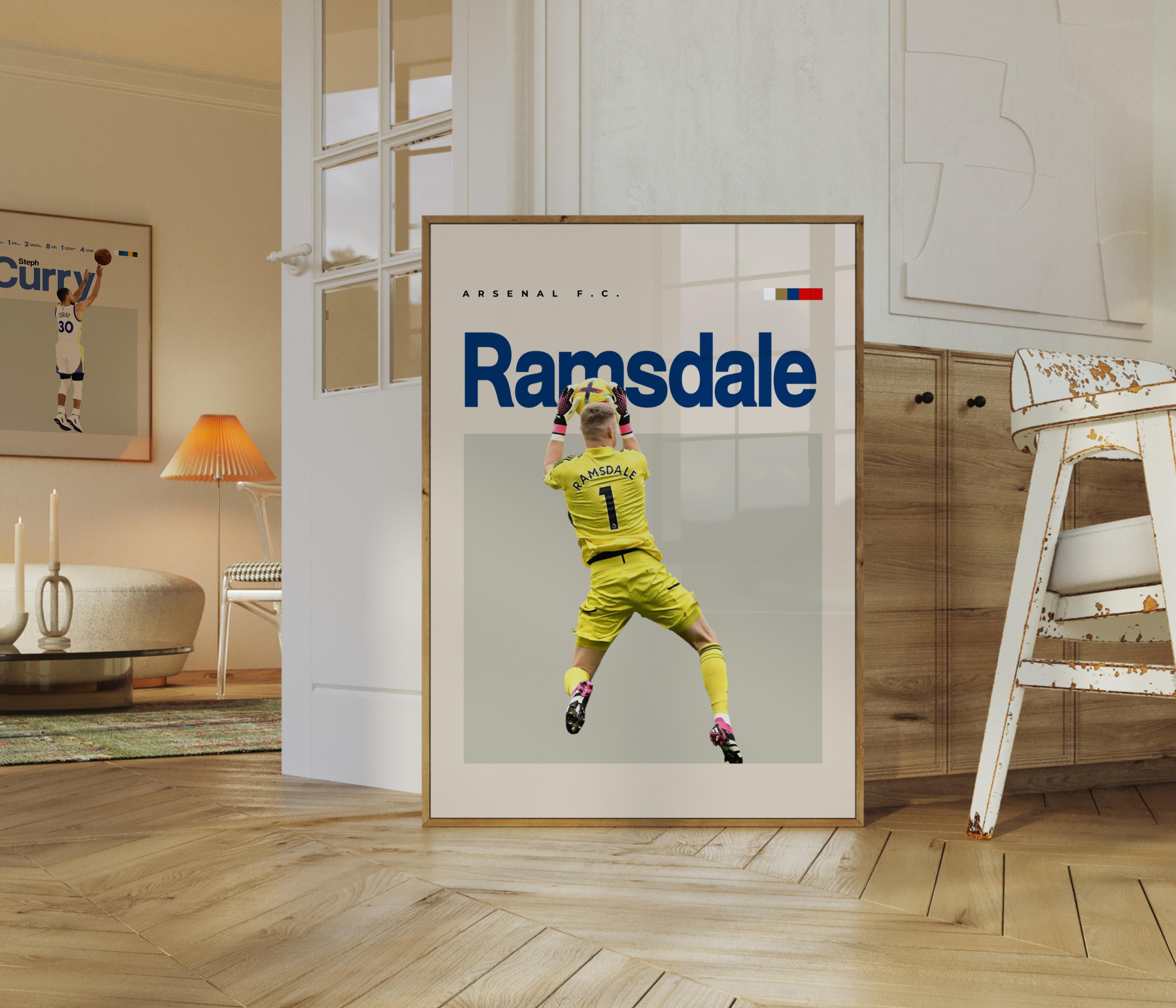 Aaron Ramsdale, Arsenal