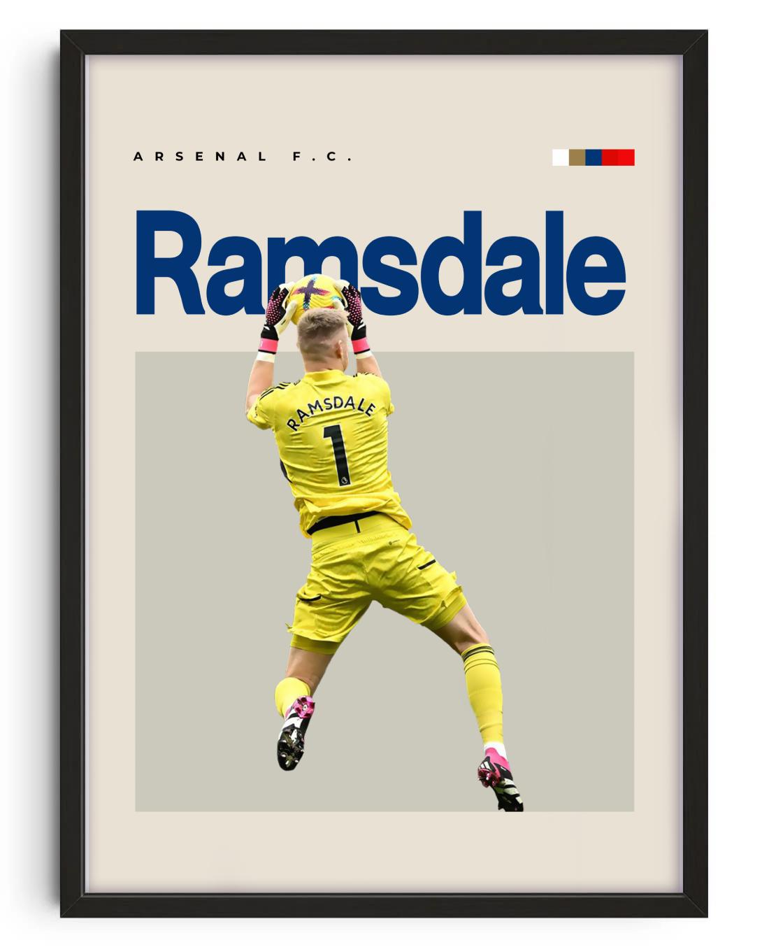 Aaron Ramsdale, Arsenal