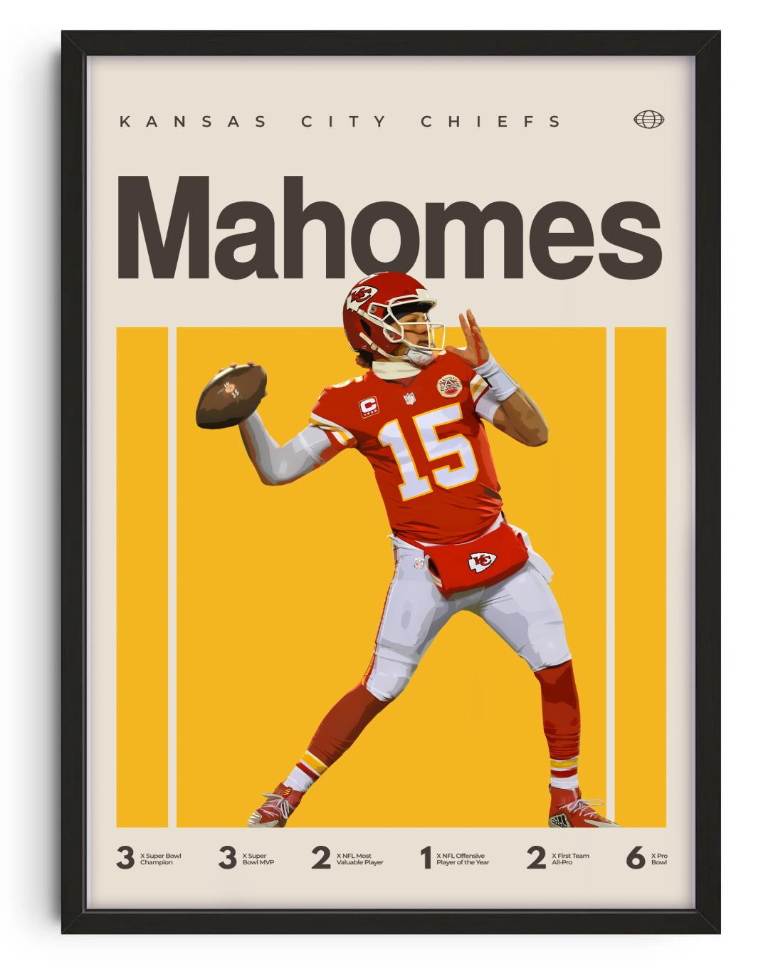 Patrick Mahomes, Kansas City Chiefs