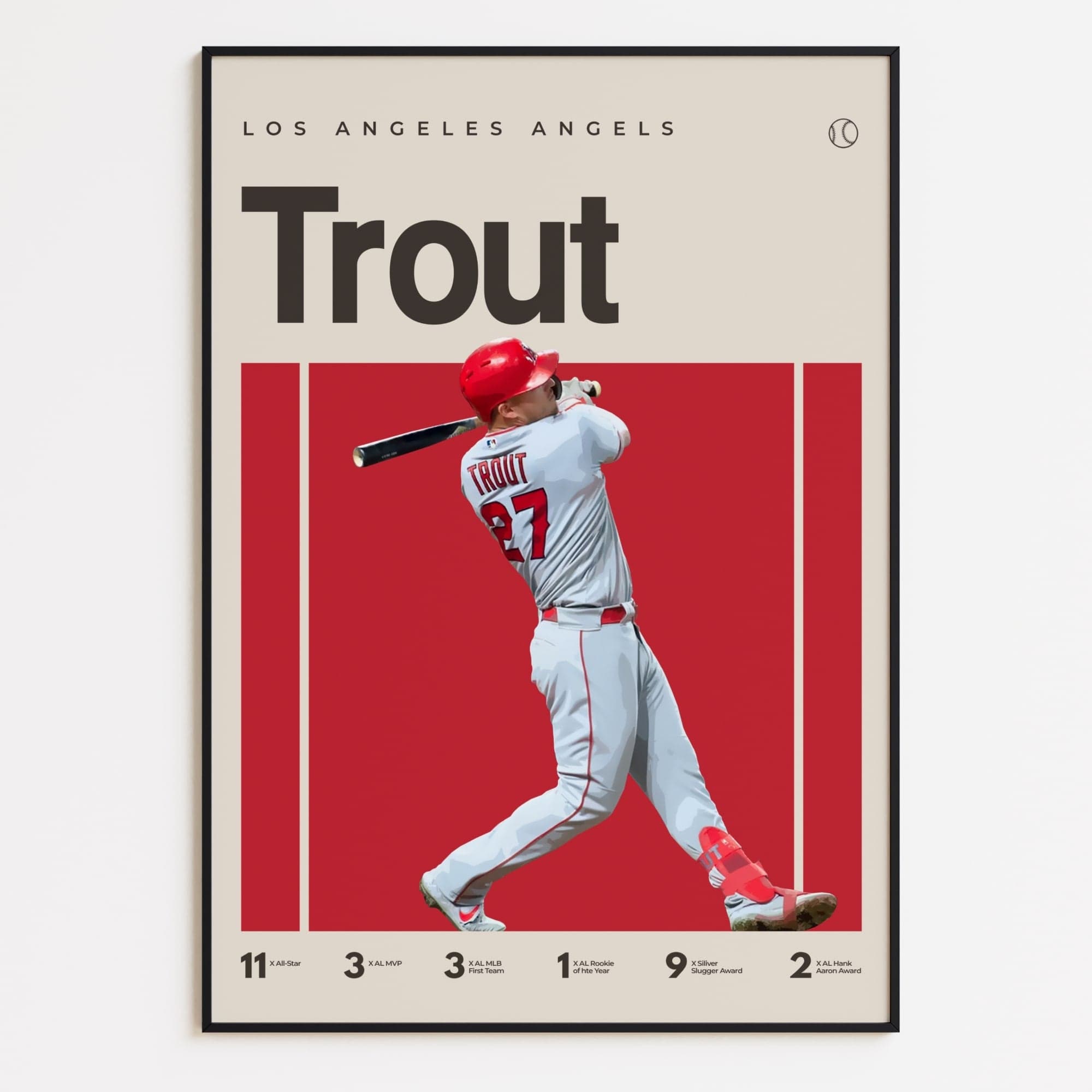 Mike Trout, Los Angeles Angels