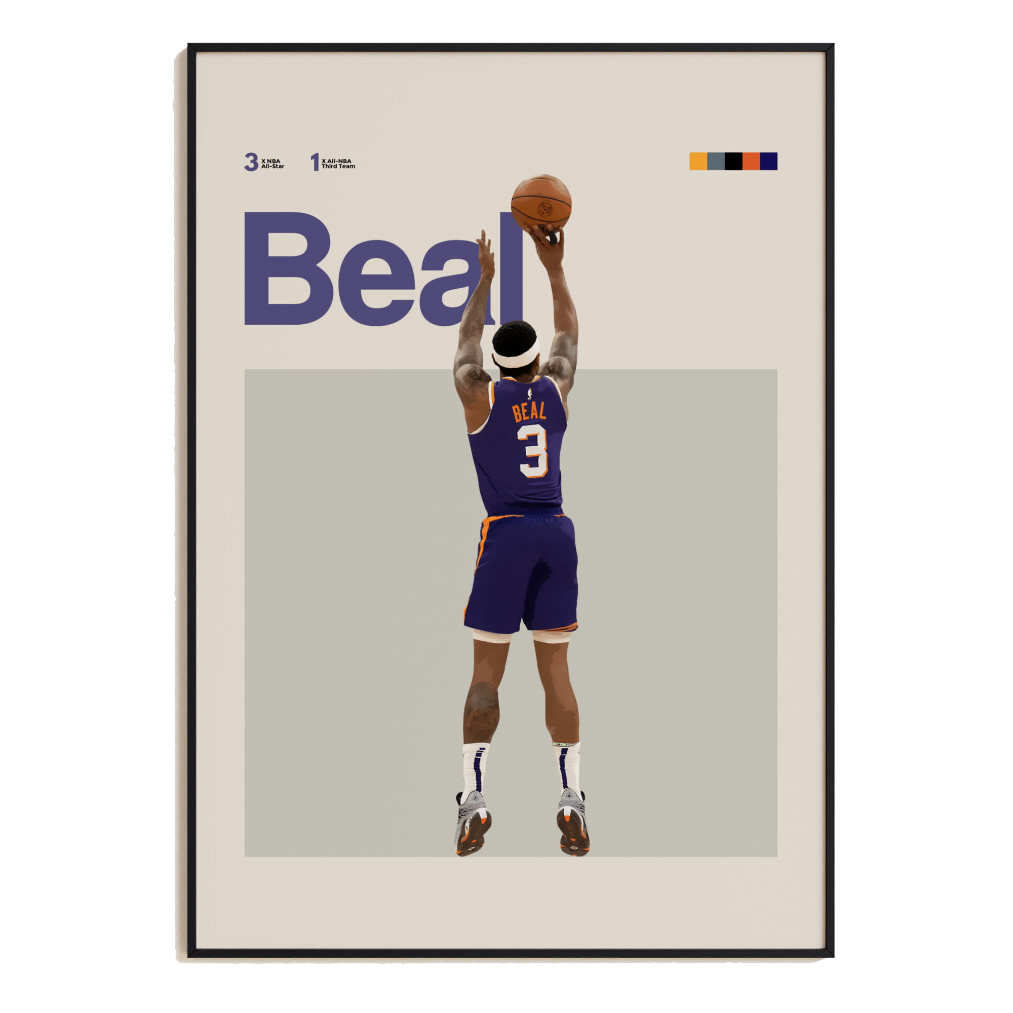 Bradley Beal, Phoenix Suns