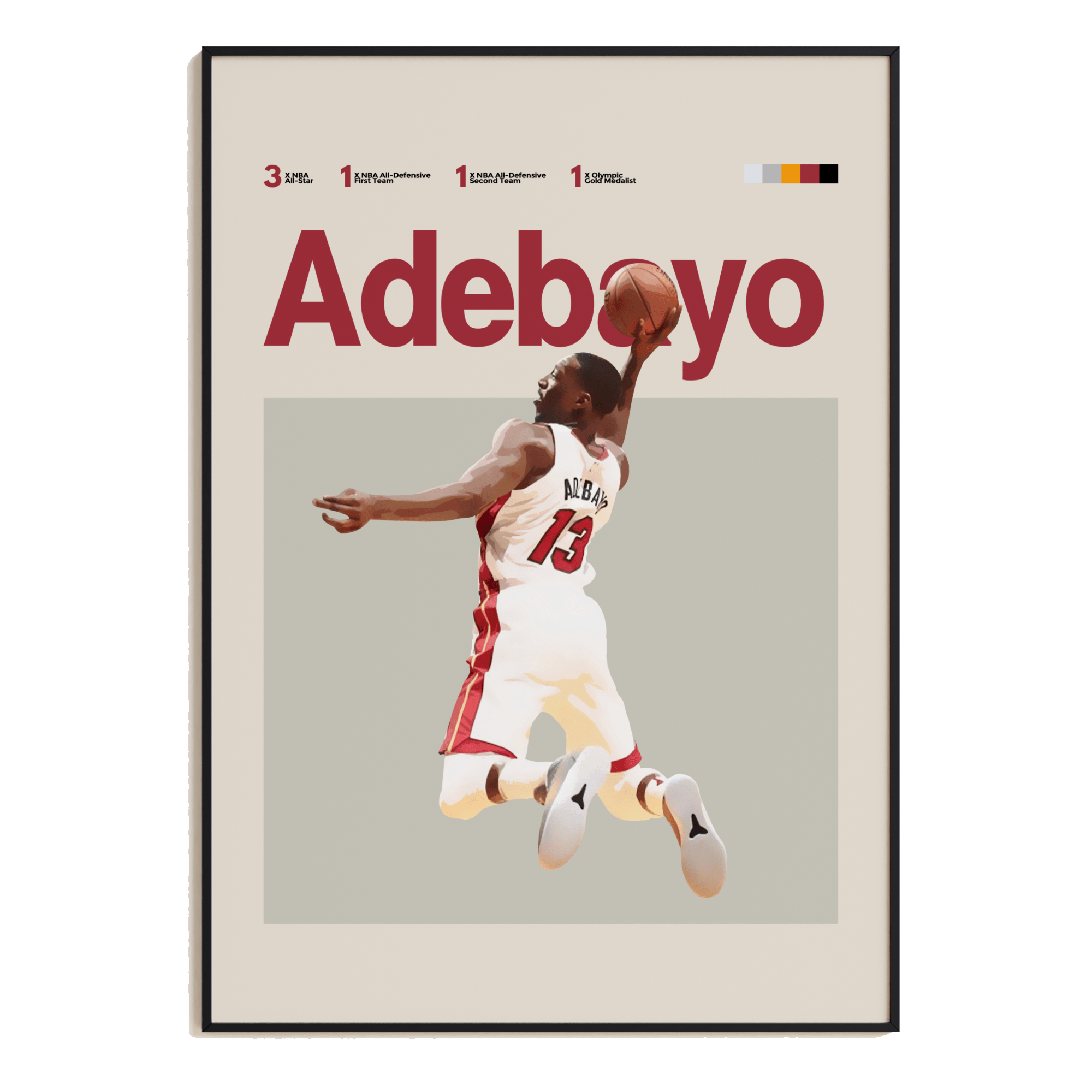 Bam Adebayo, Miami Heat