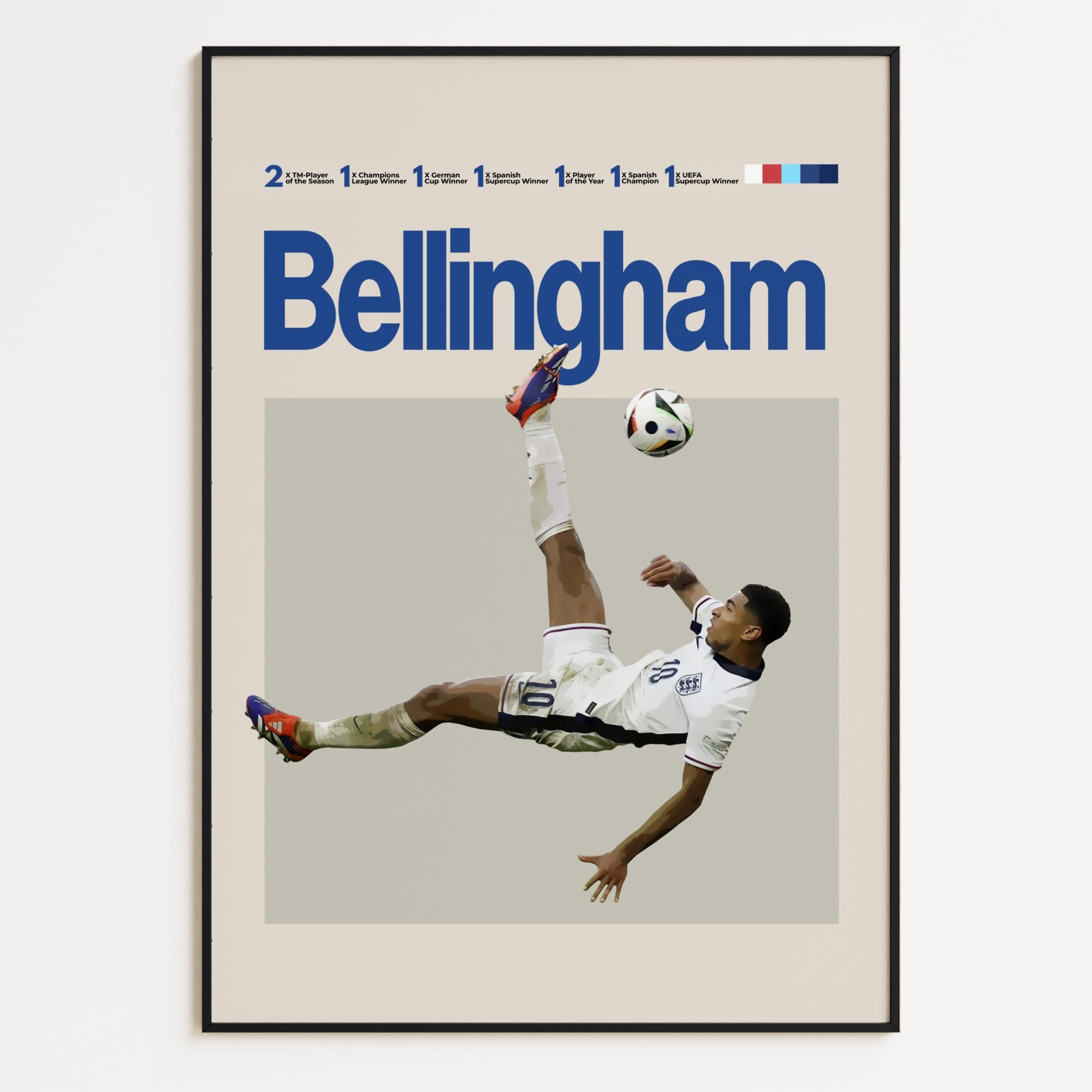 Jude Bellingham, English Football