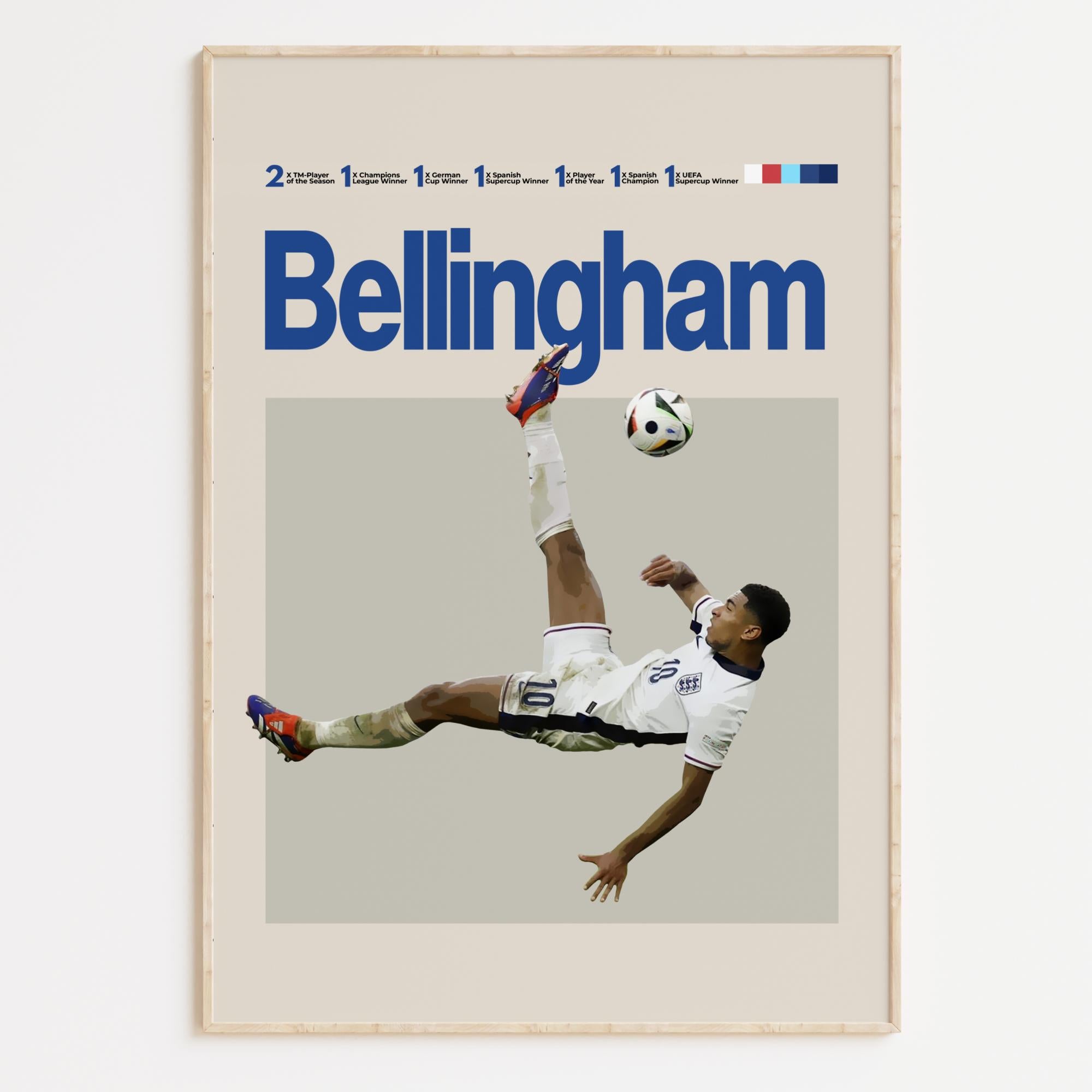 Jude Bellingham, English Football