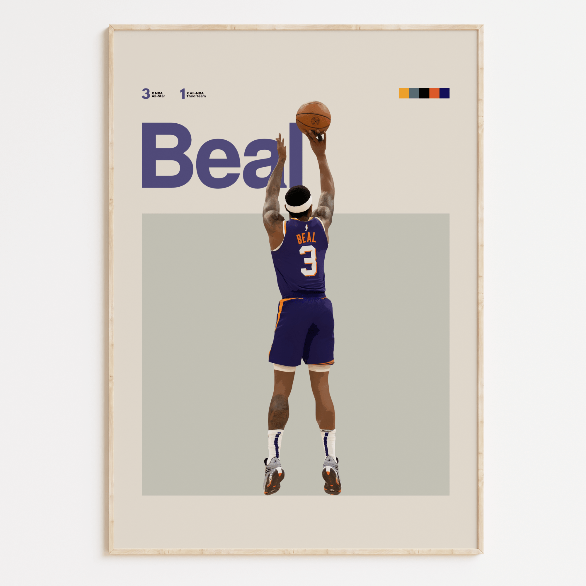 Bradley Beal, Phoenix Suns