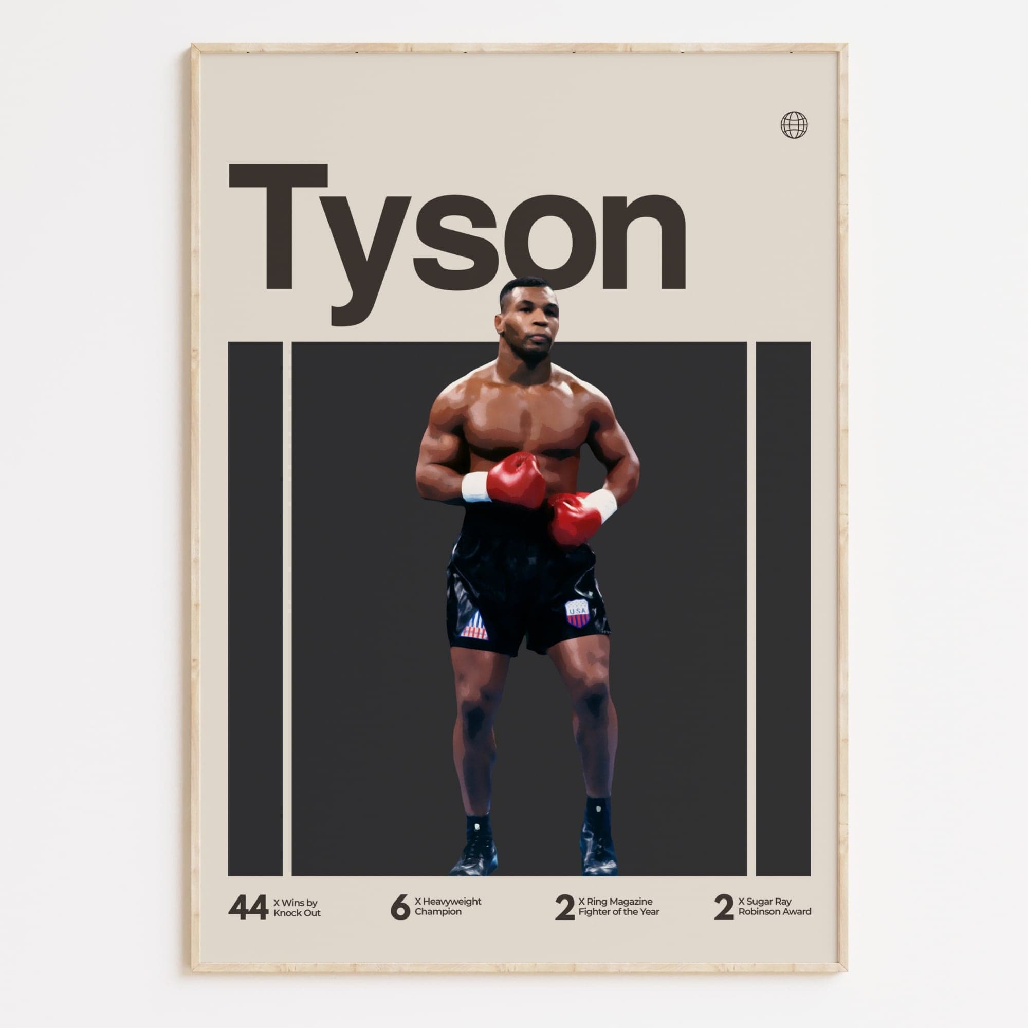 Mike Tyson, Boxing