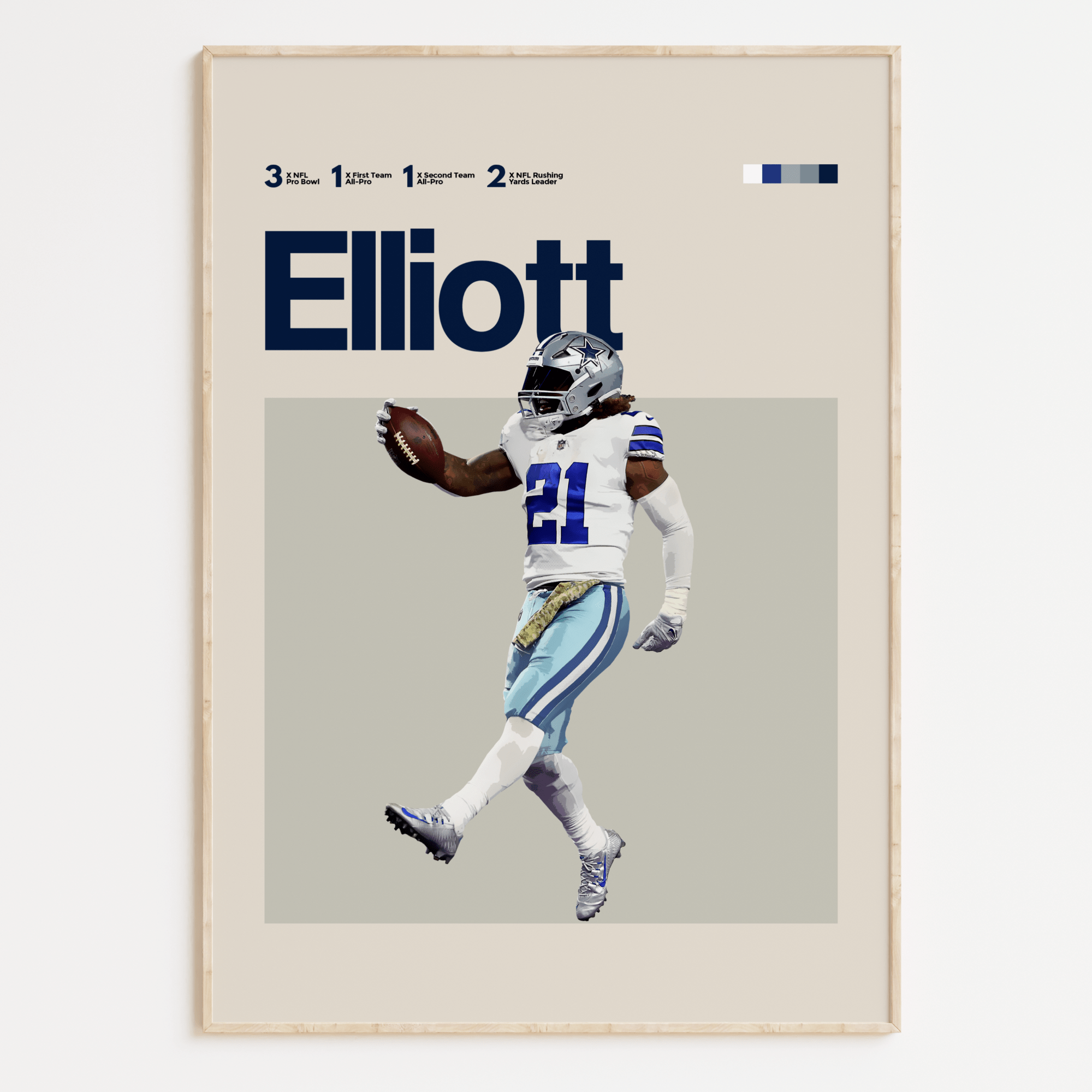 Ezekiel Elliott, Dallas Cowboys