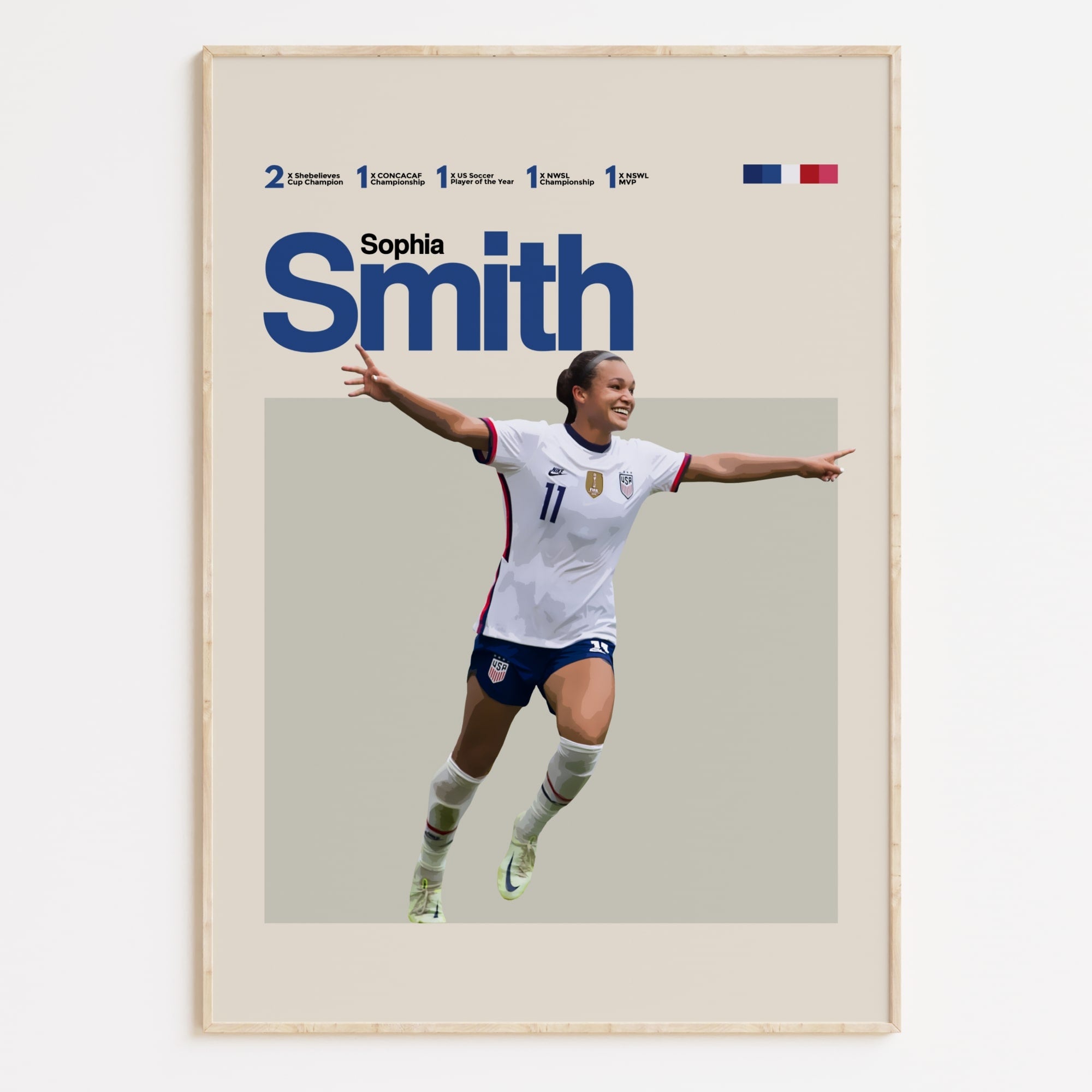 Sophie Smith Poster