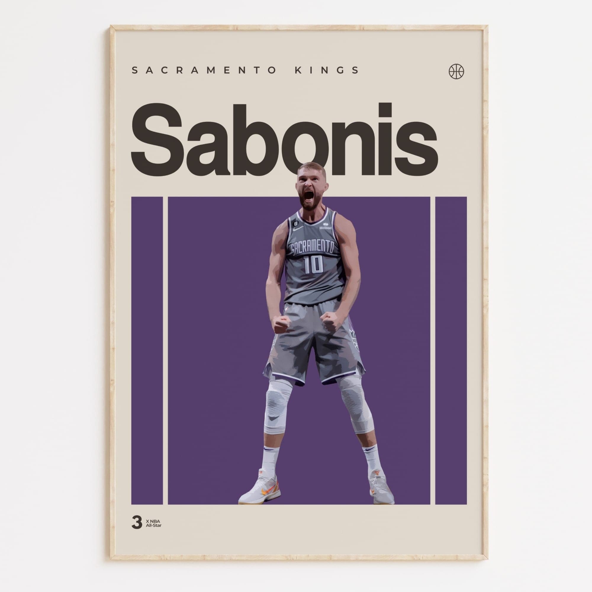 Domantas Sabonis, Sacramento Kings