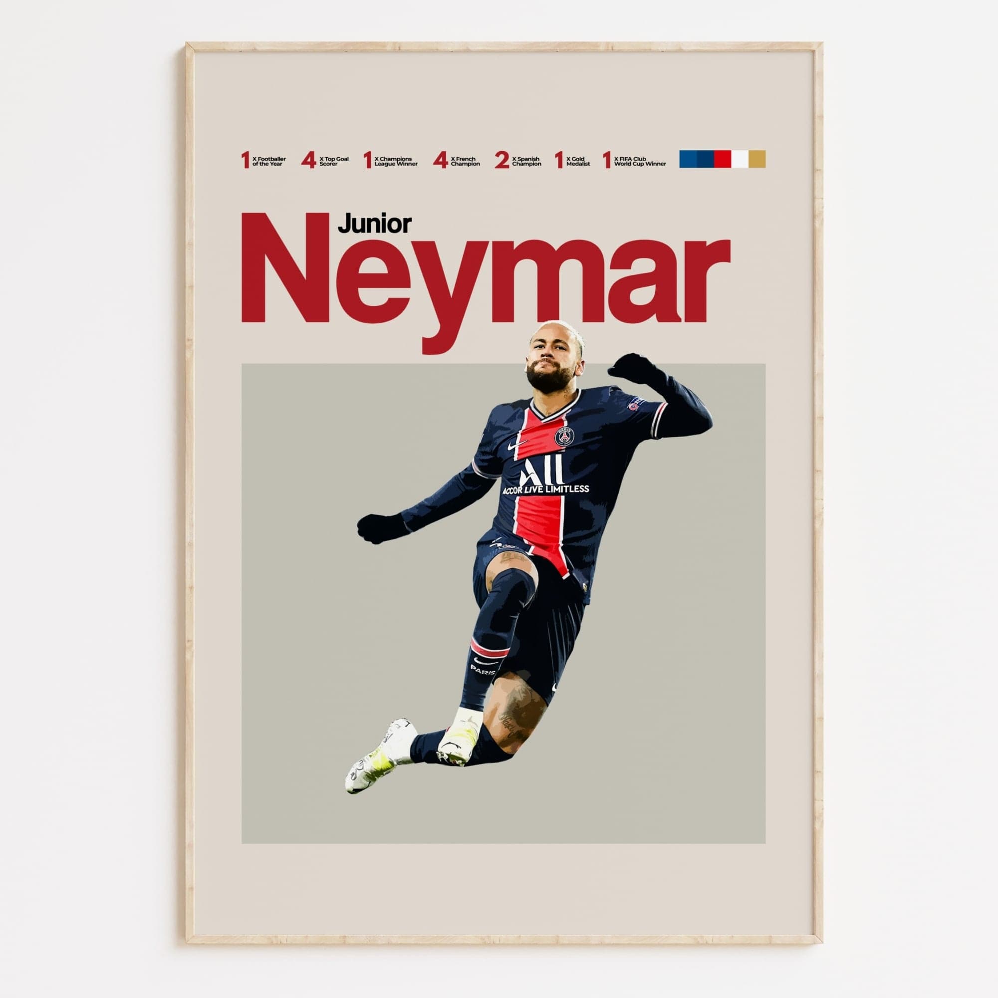 Neymar Jr, PSG