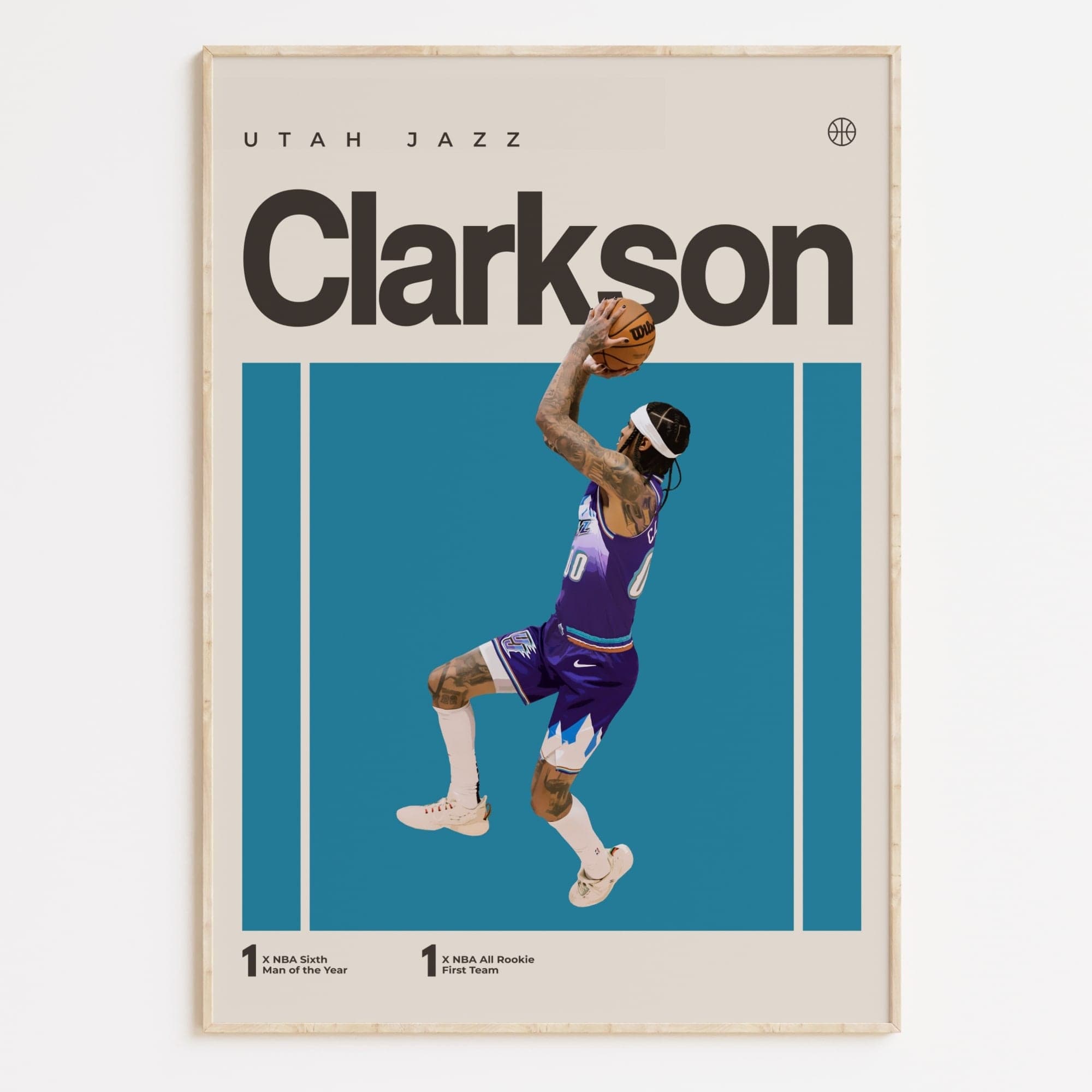 Jordan Clarkson, Utah Jazz