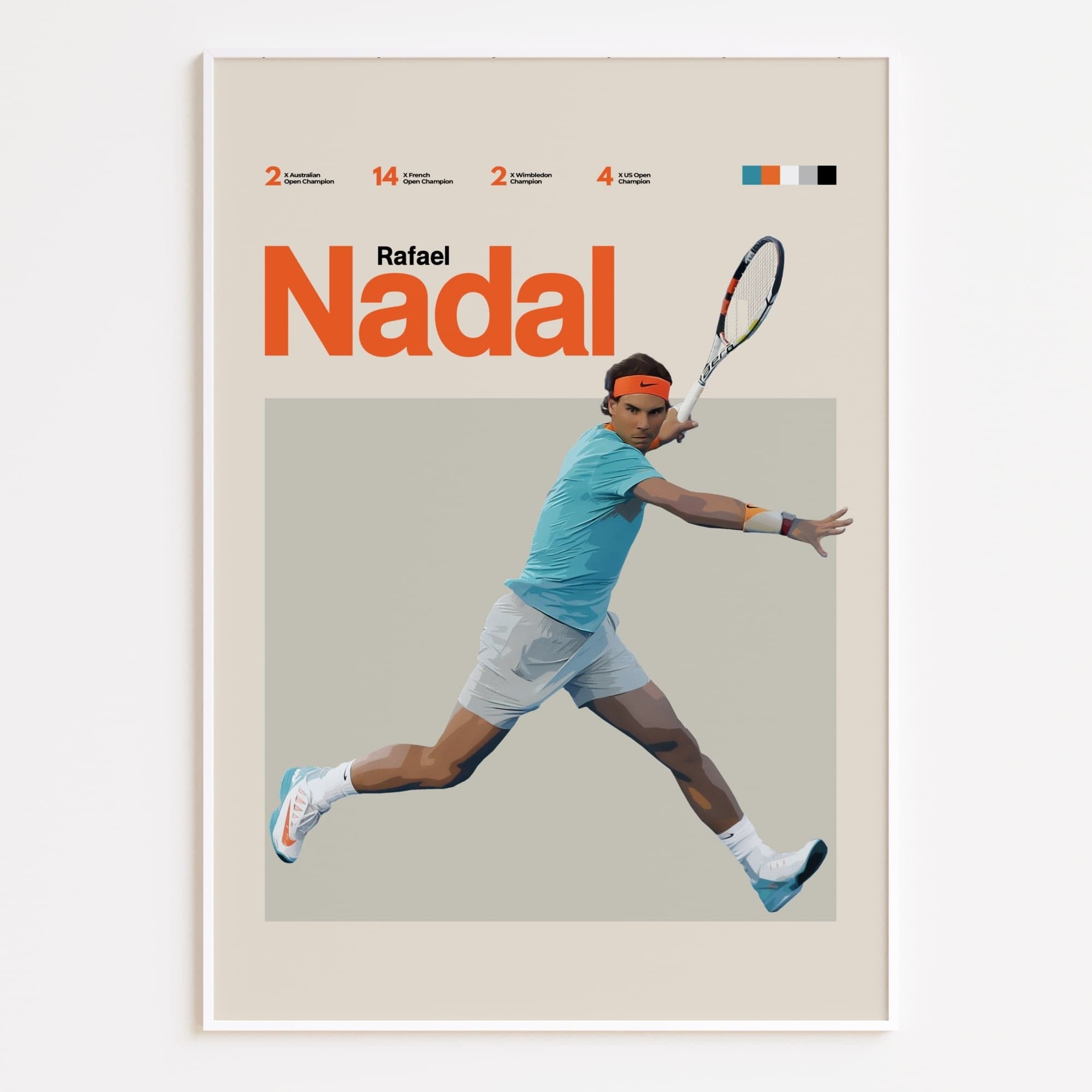 Rafael Nadal, Tennis