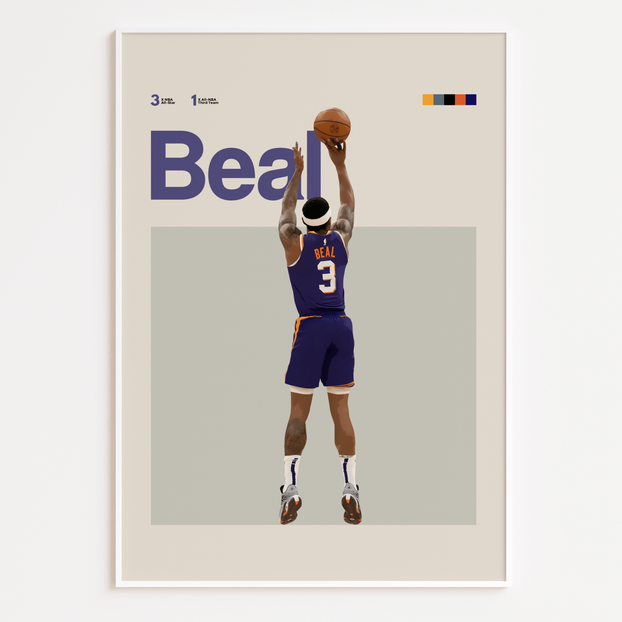 Bradley Beal, Phoenix Suns