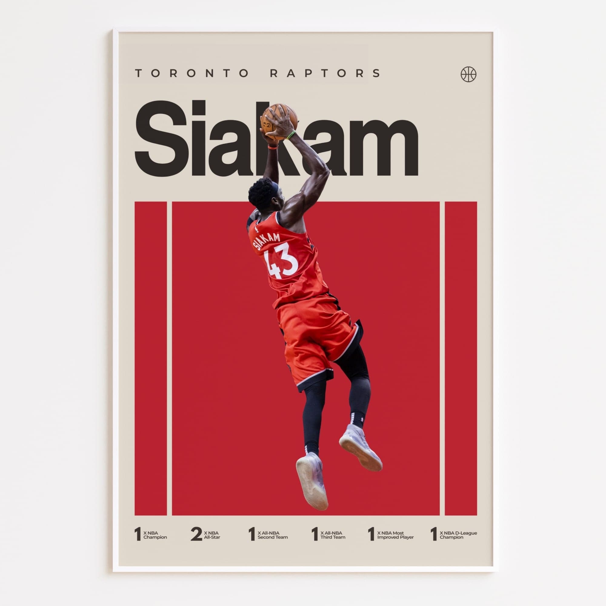 Pascal Siakam, Toronto Raptors