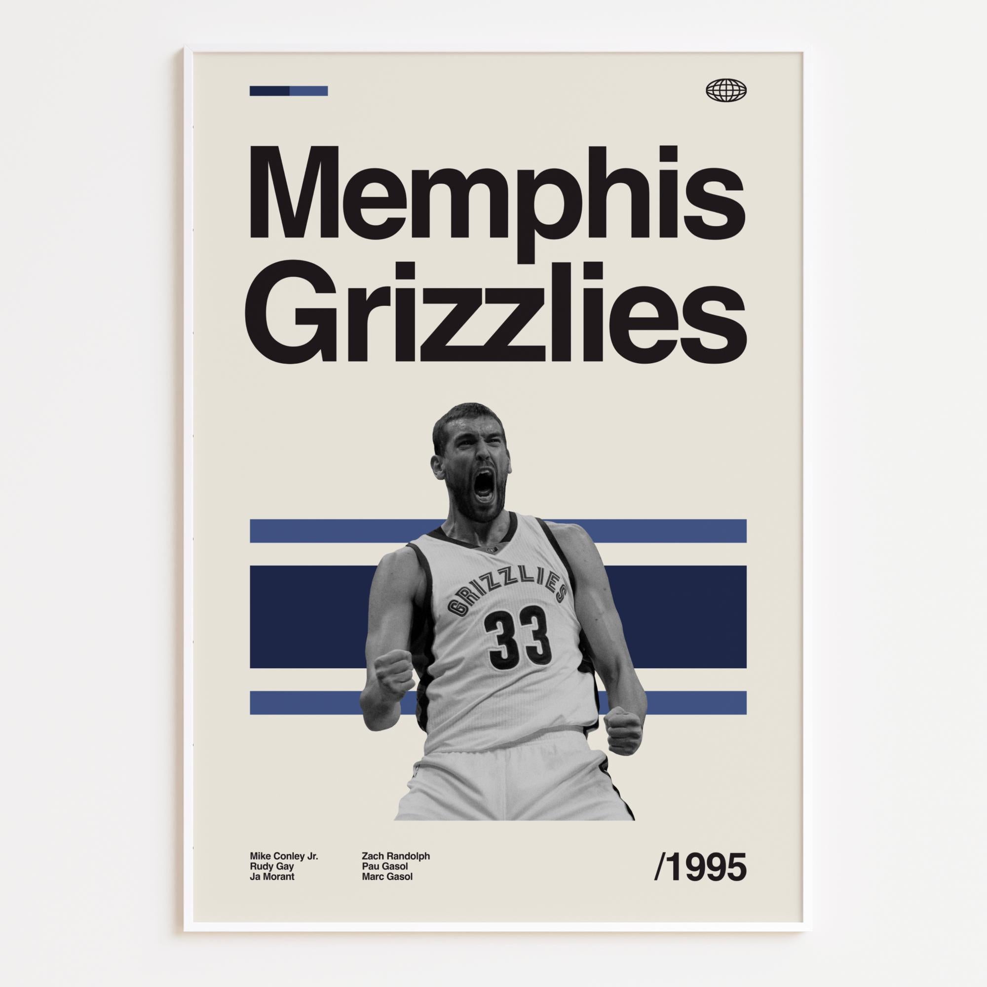 Memphis Grizzlies, Marc Gasol