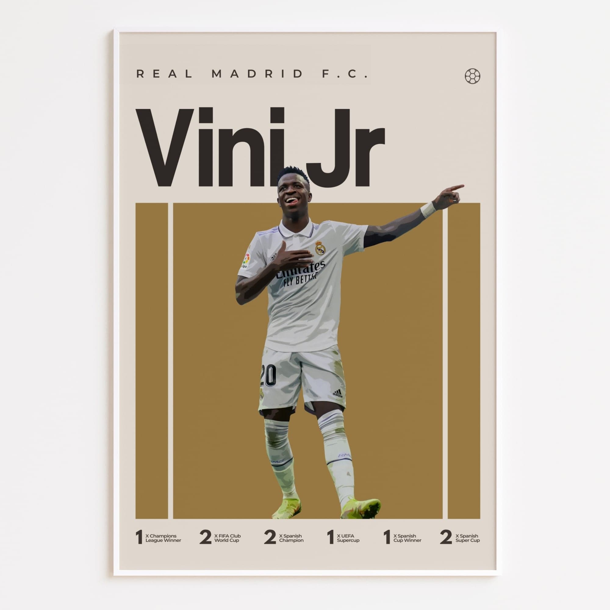 Vini Jr, Real Madrid