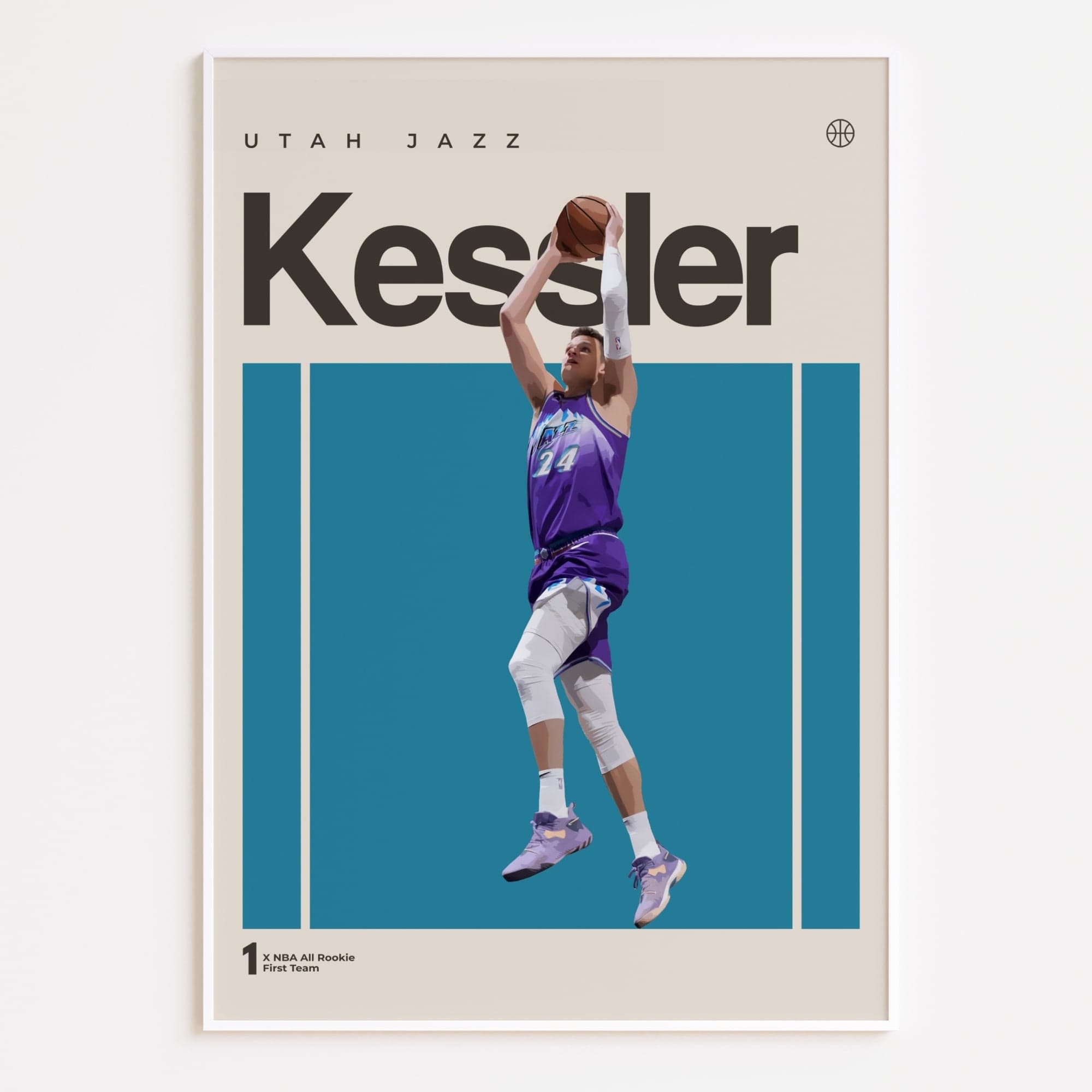 Walker Kessler, Utah Jazz