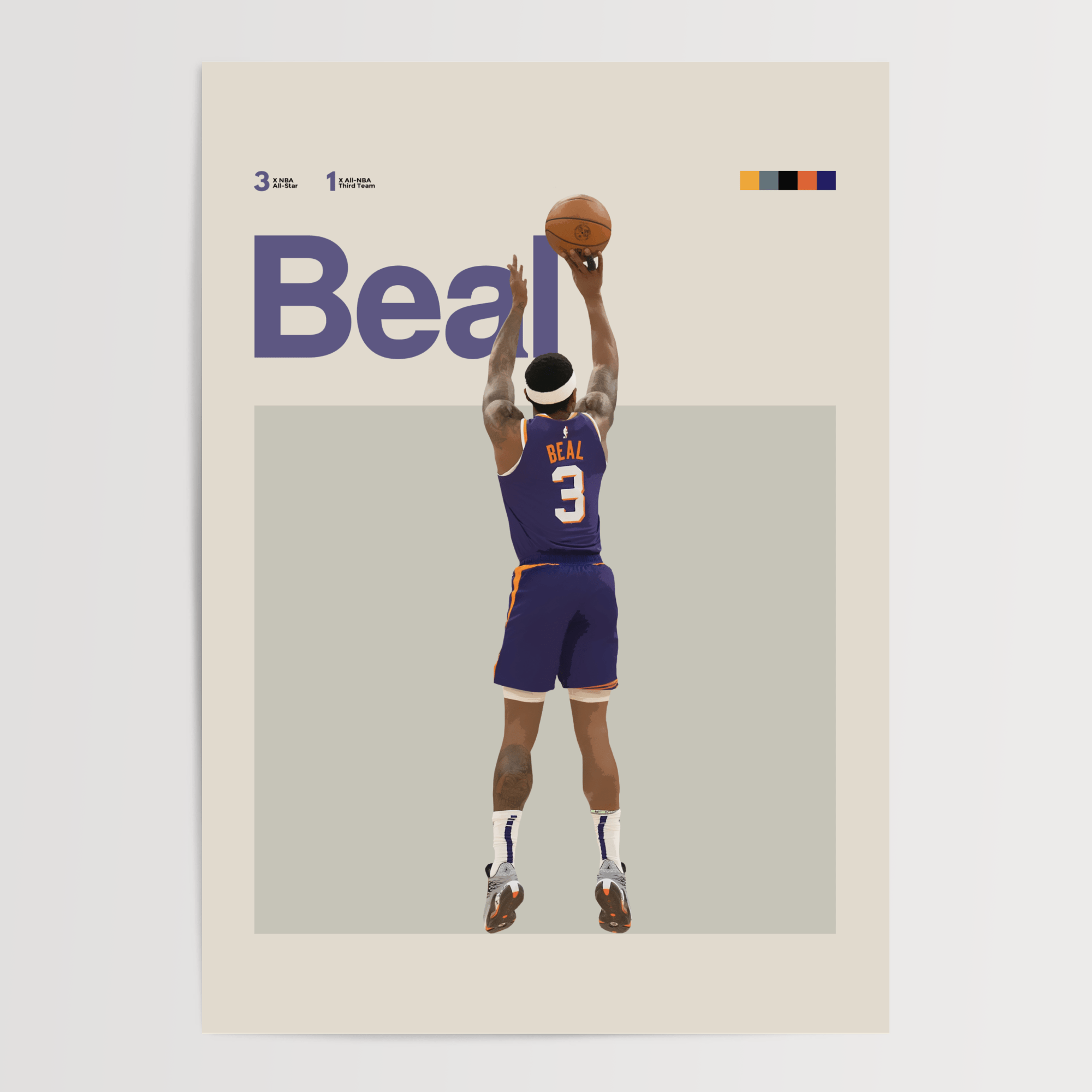 Bradley Beal, Phoenix Suns