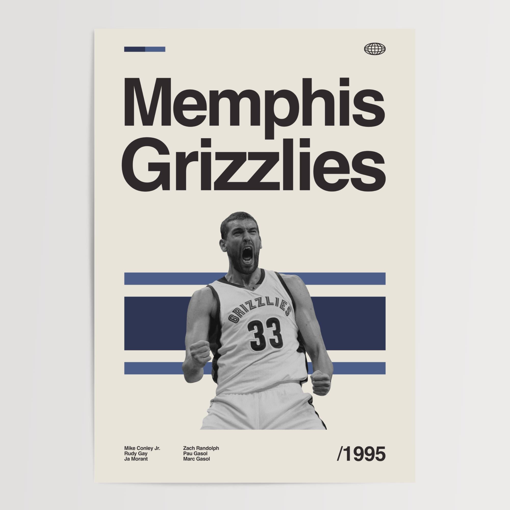 Memphis Grizzlies, Marc Gasol