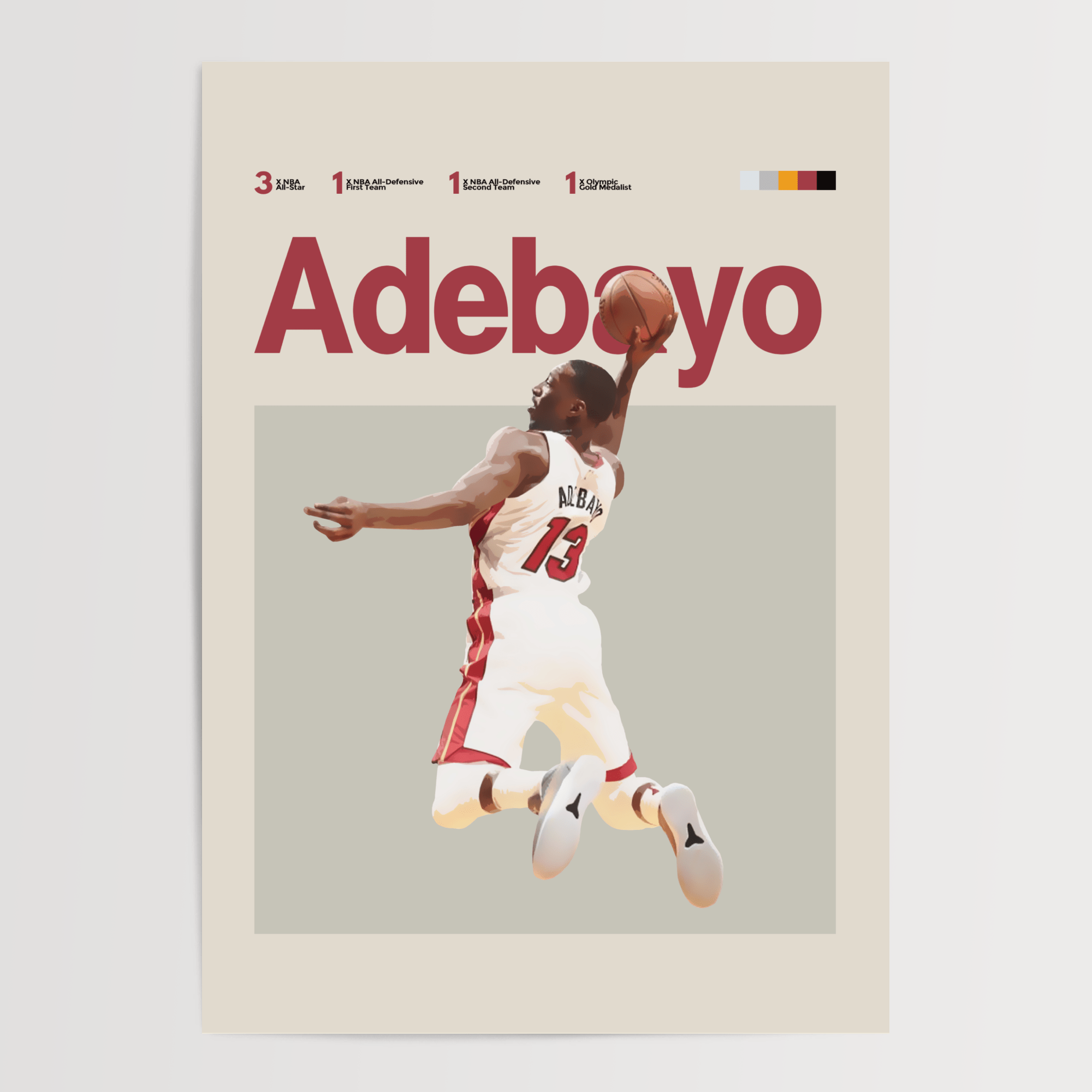 Bam Adebayo, Miami Heat