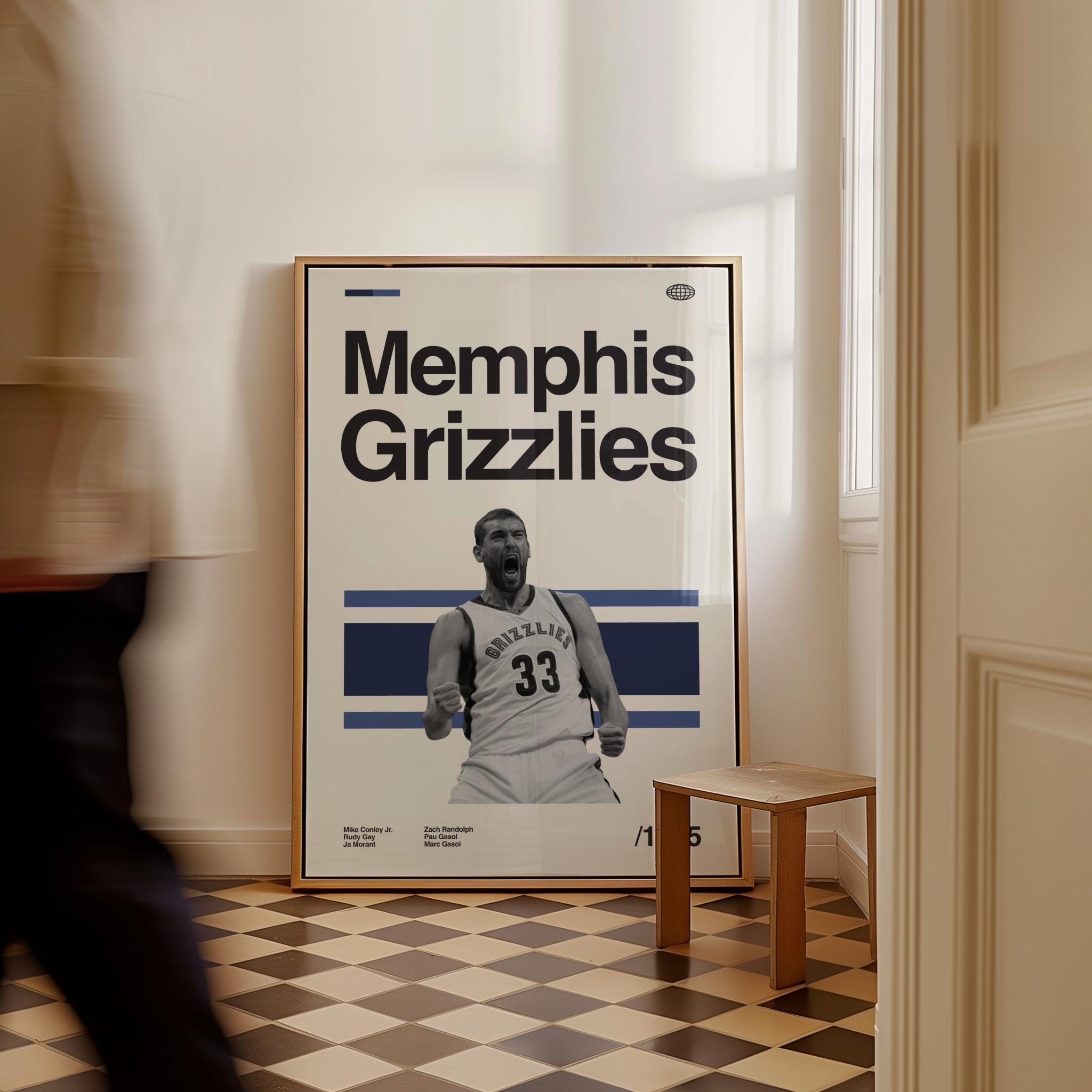 Memphis Grizzlies, Marc Gasol