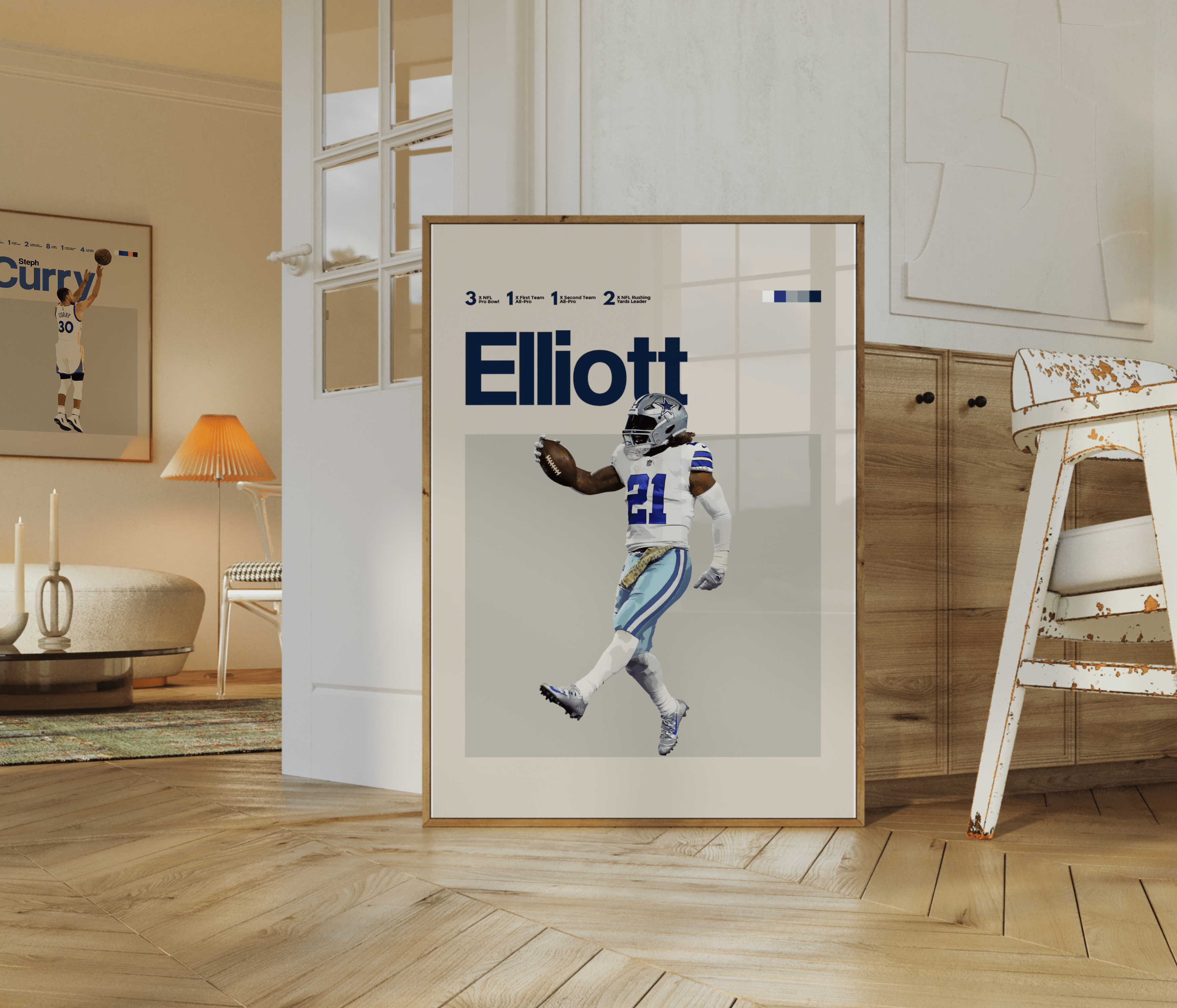 Ezekiel Elliott, Dallas Cowboys