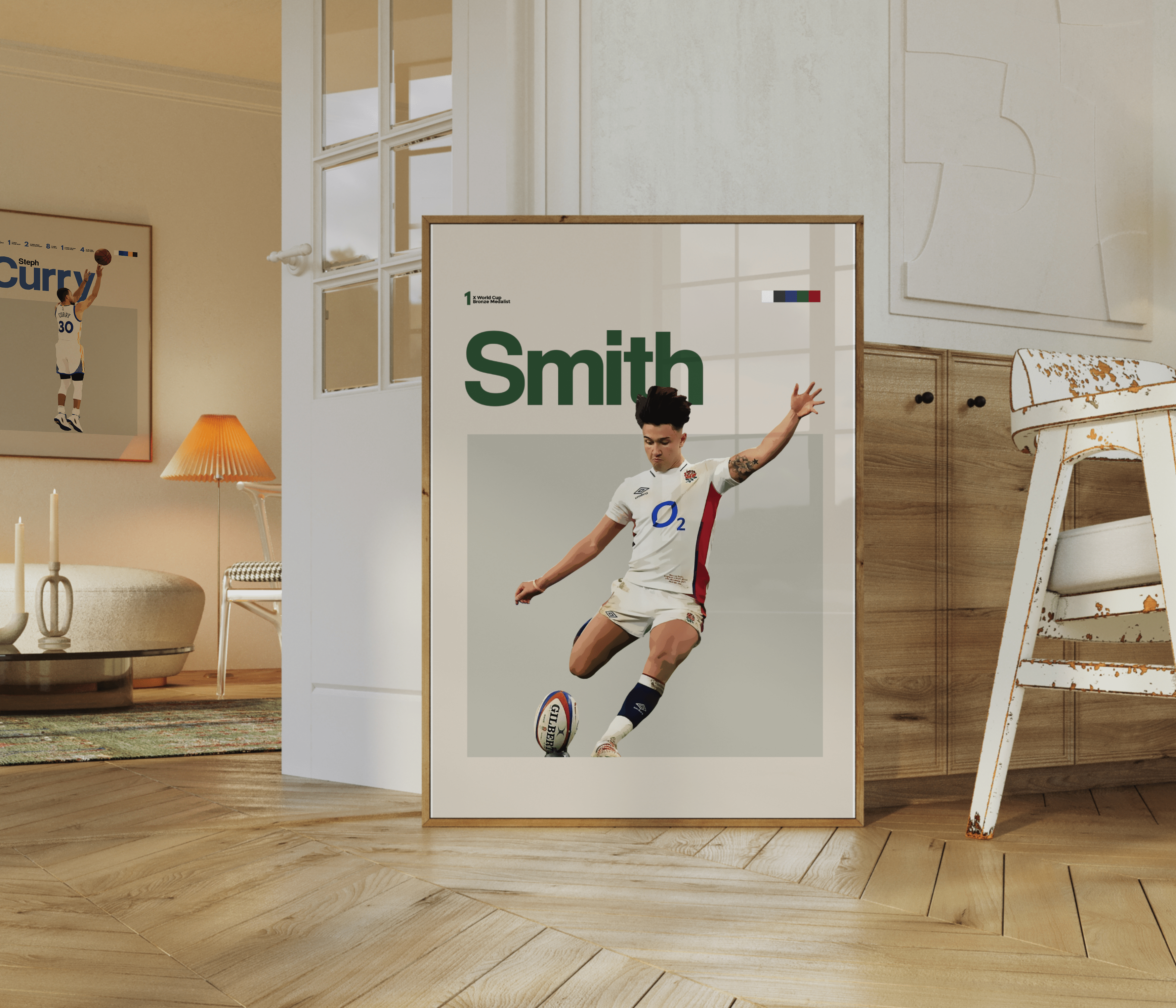 Marcus Smith, English Rugby