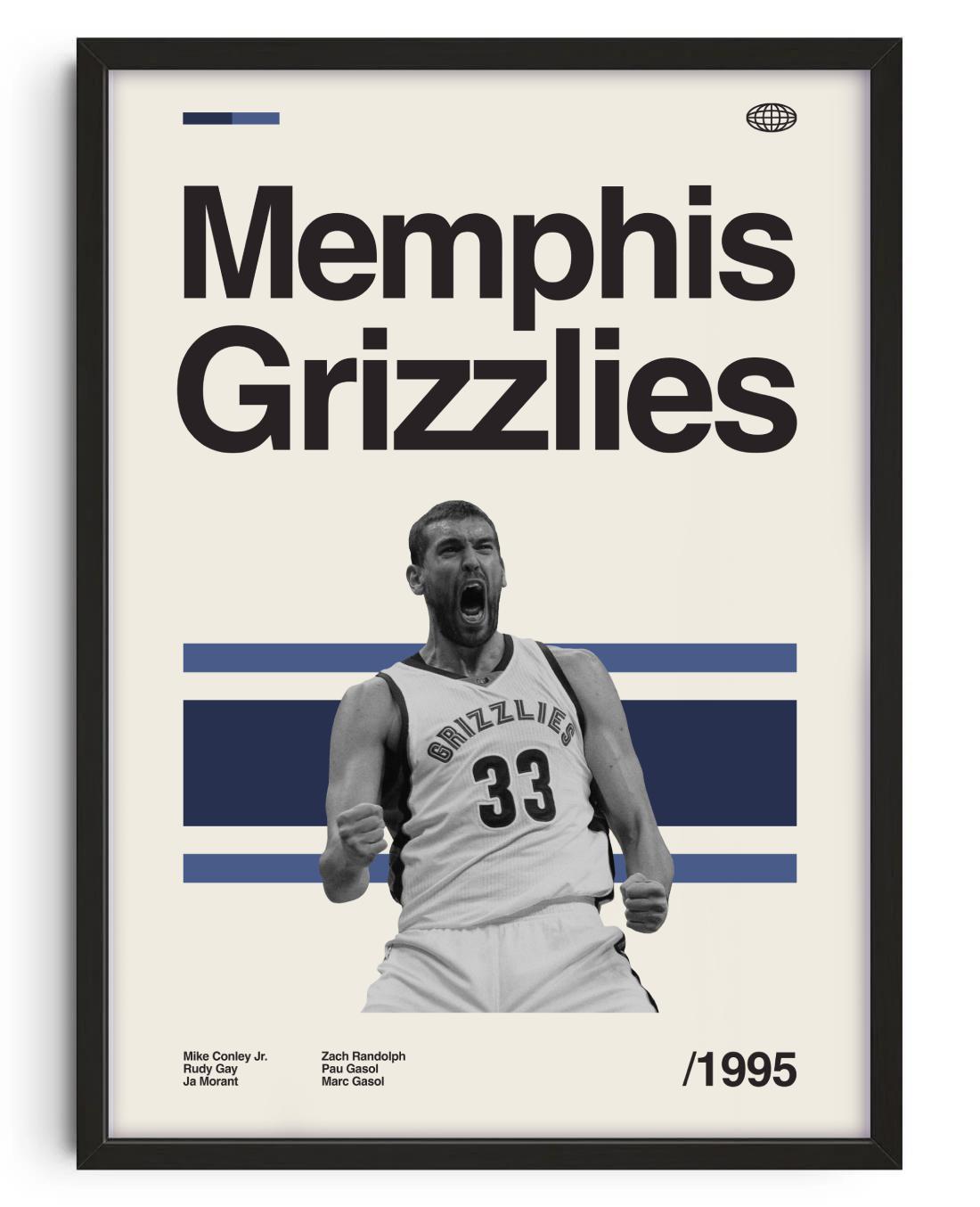 Memphis Grizzlies, Marc Gasol