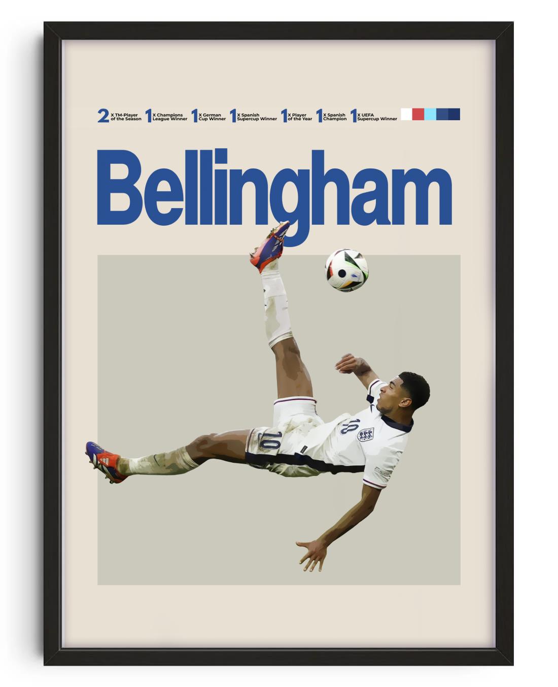 Jude Bellingham, English Football