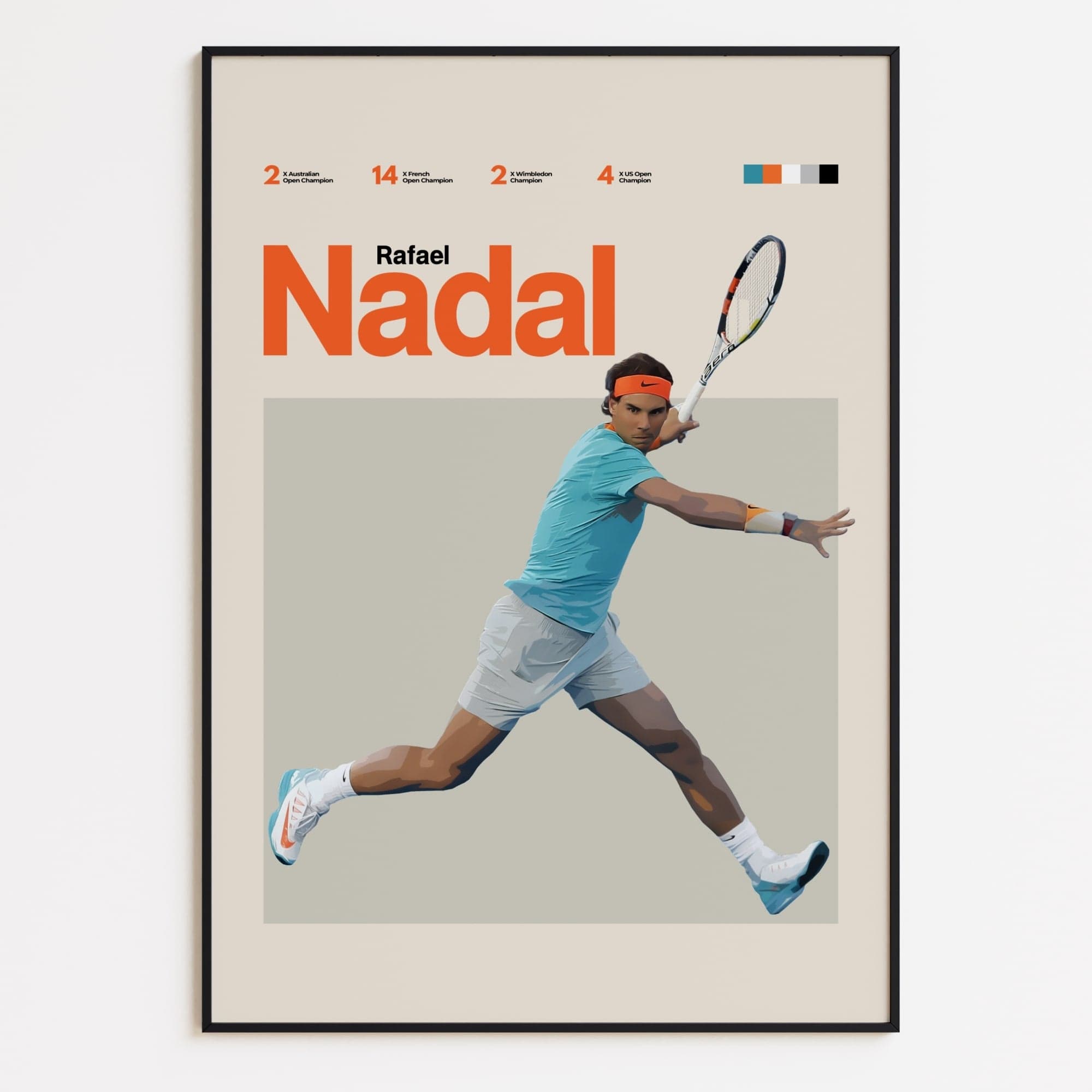 Rafael Nadal, Tennis