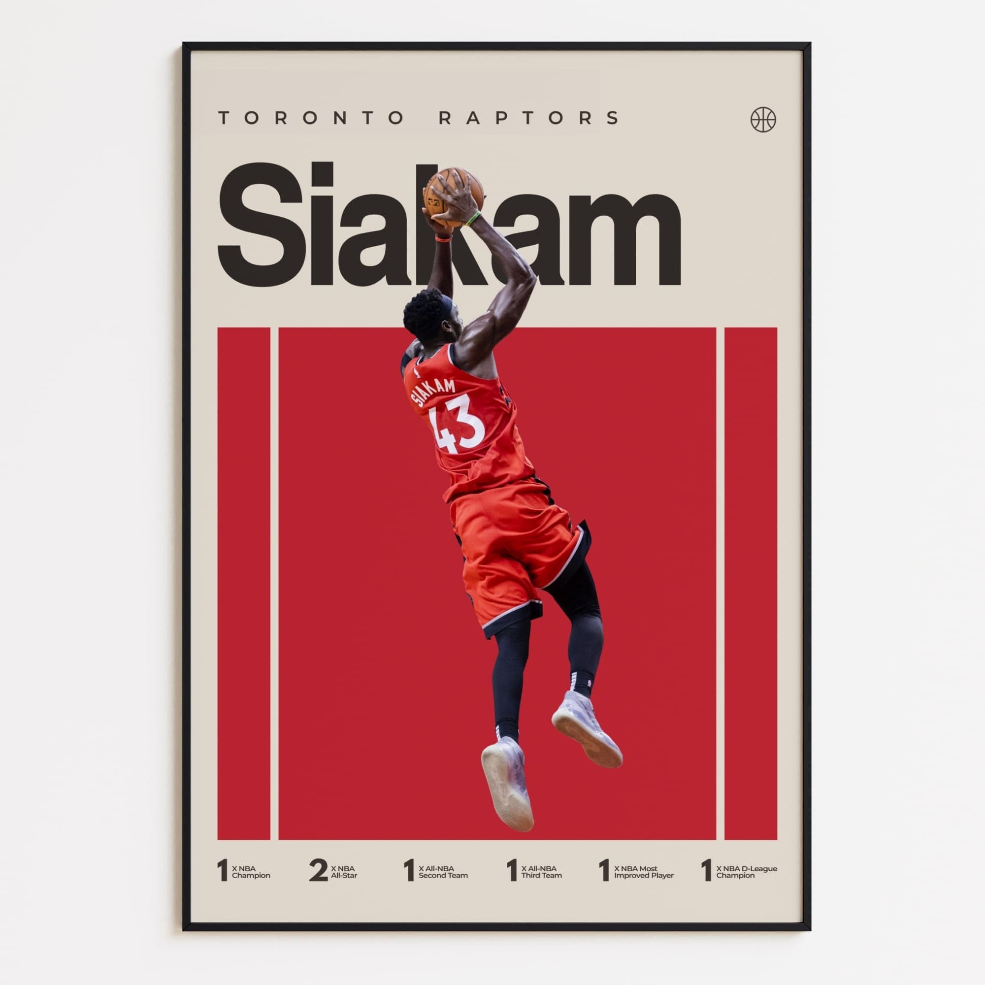 Pascal Siakam, Toronto Raptors